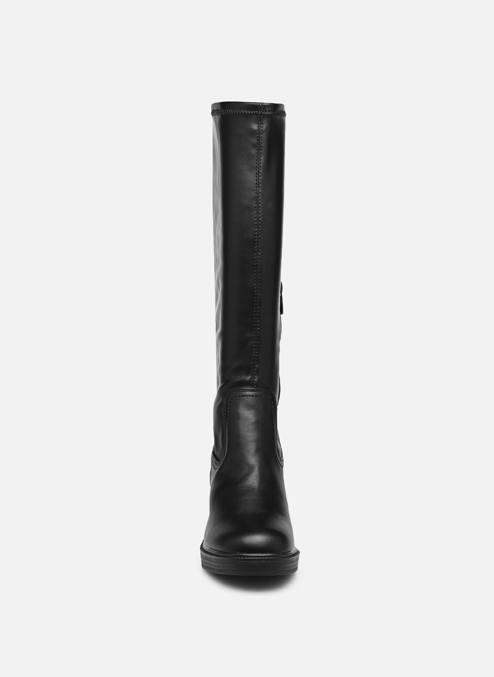 Laarzen Kely dames zwart Mustang shoes Laarzen Kely dames zwart Schwarz