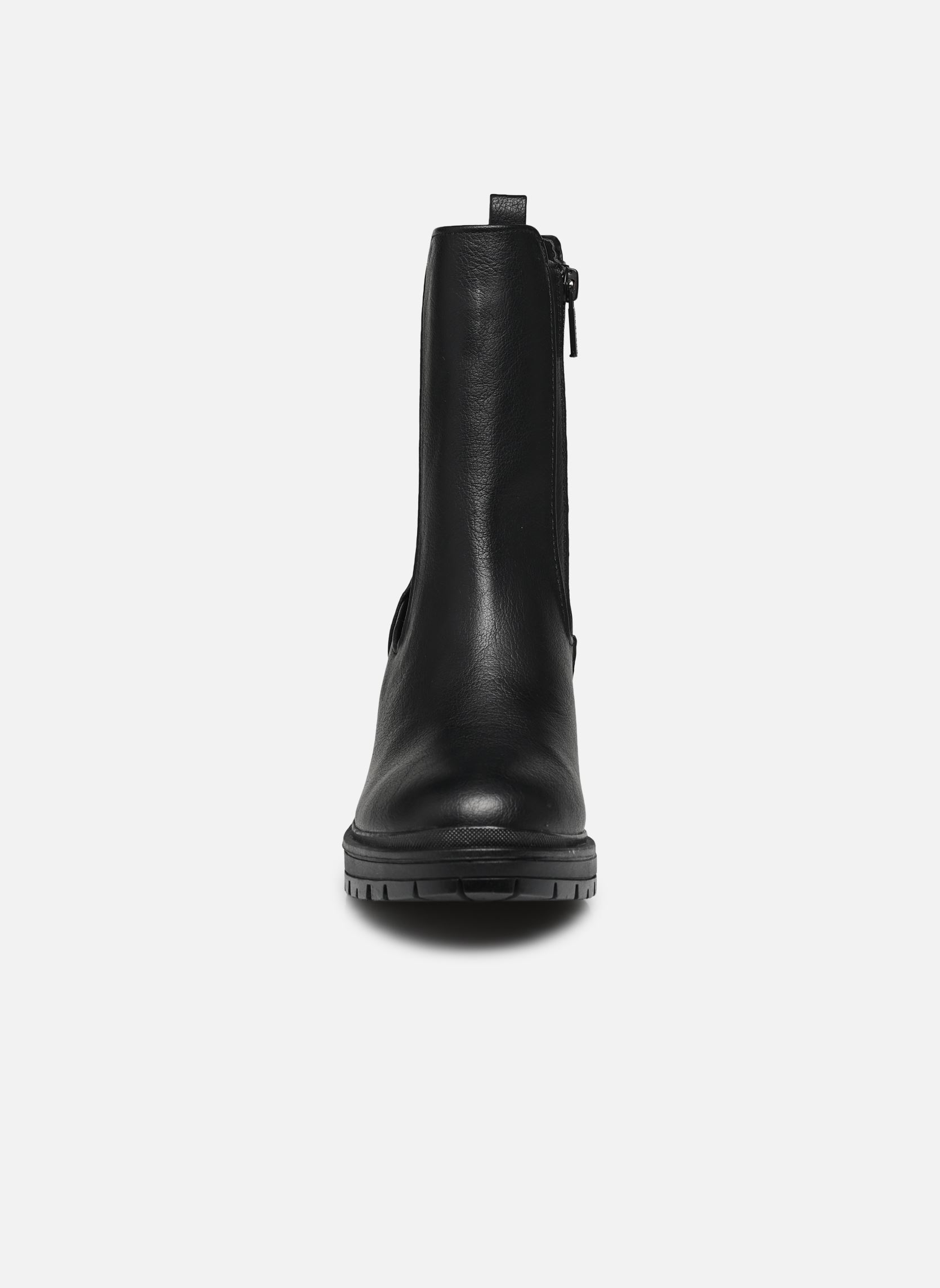 Botines y botas Kiti mujer negro Mustang shoes Botines y botas Kiti mujer negro Schwarz