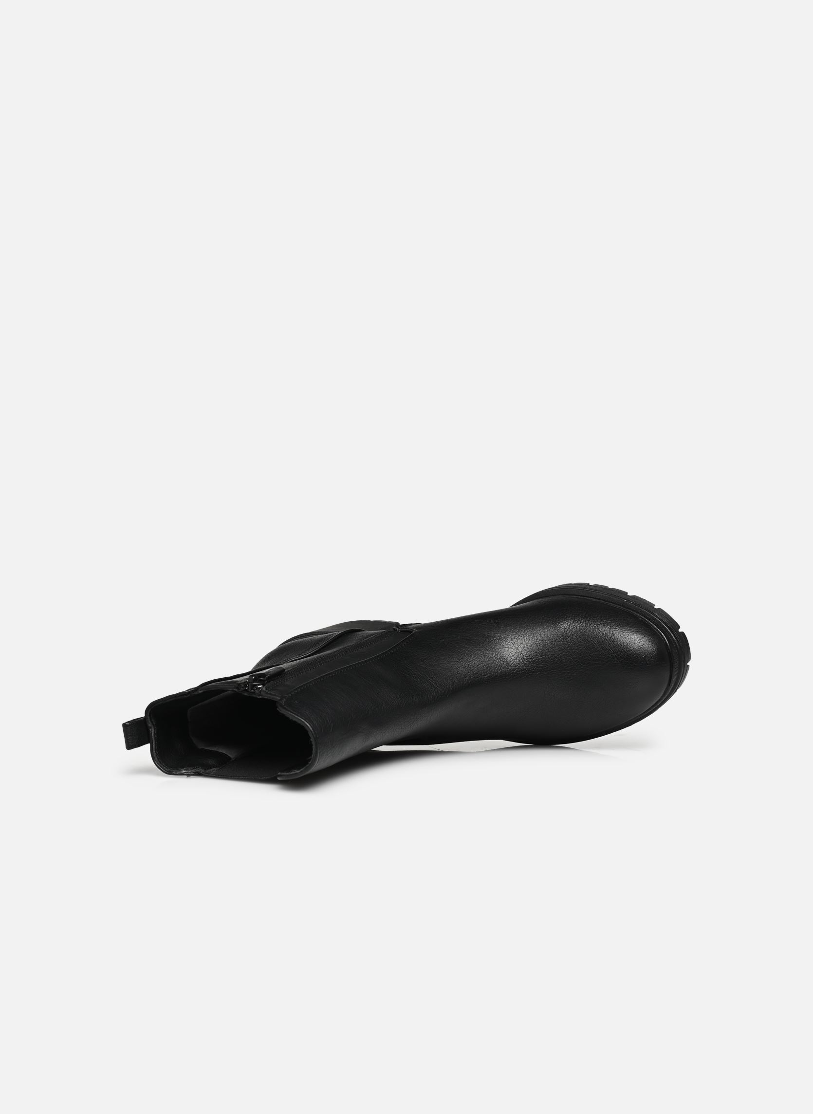 Botines y botas Kiti mujer negro Mustang shoes Botines y botas Kiti mujer negro Schwarz