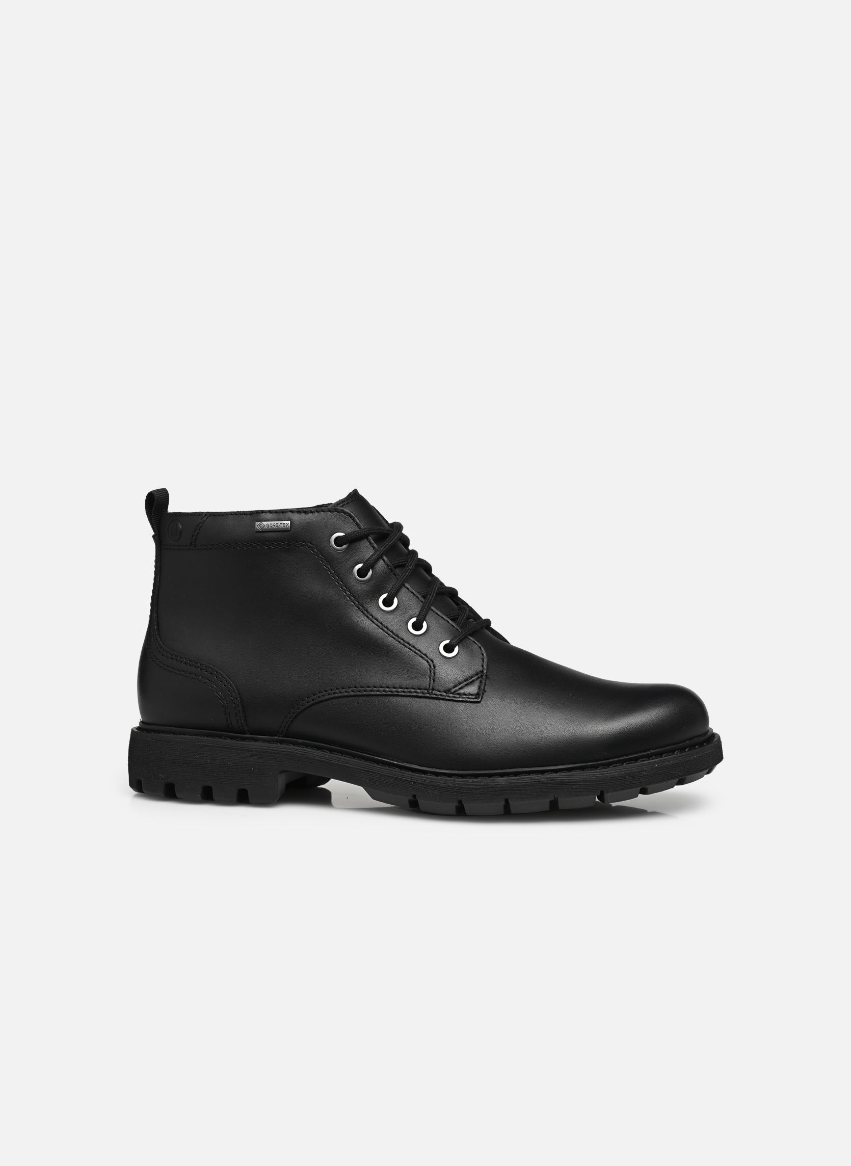Sandali da uomo Clarks Wesley shore nero