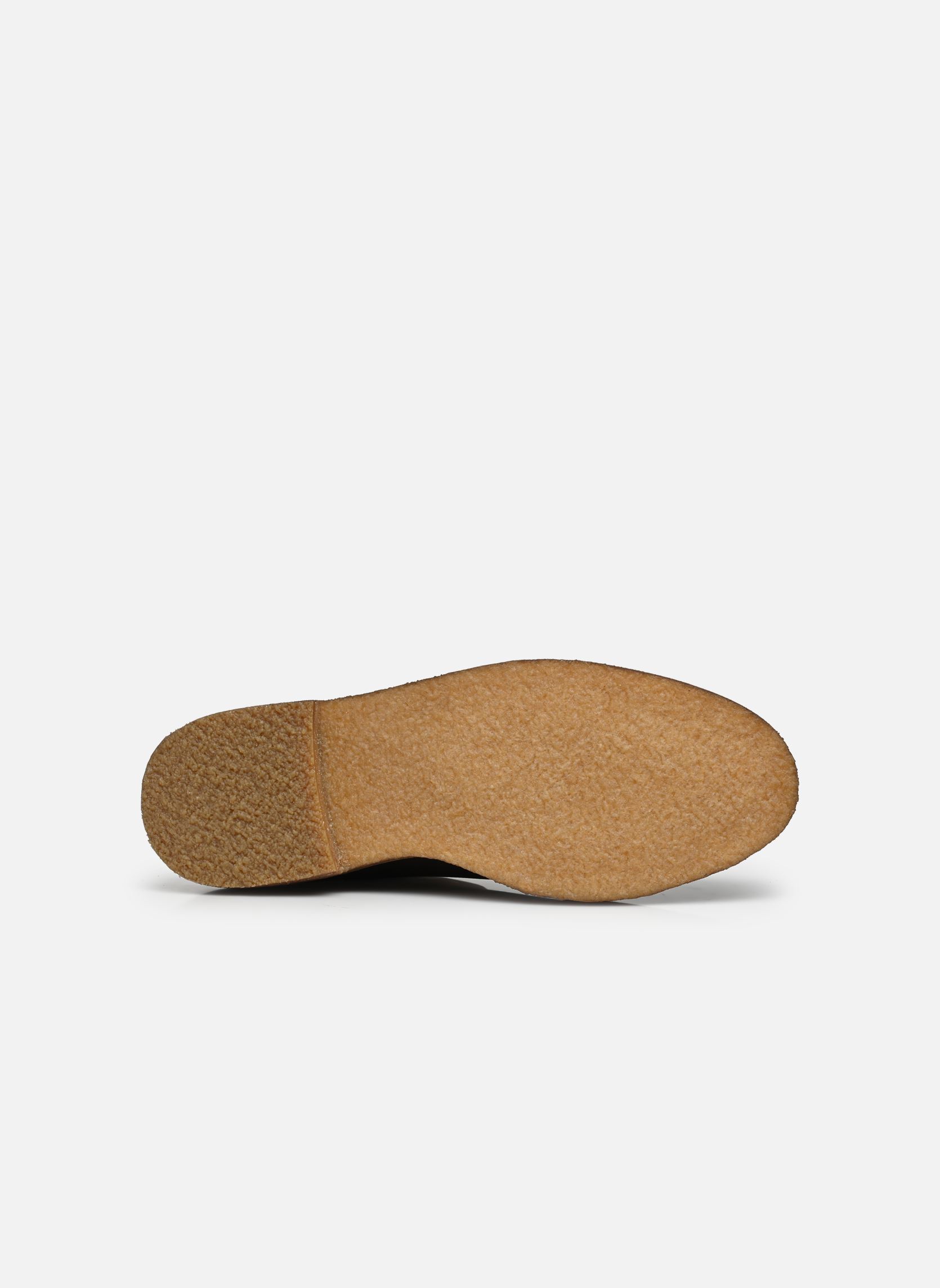 Enkellaarzen en laarzen Clarkdale Easy heren bruin Clarks Enkellaarzen en laarzen Clarkdale Easy heren bruin BEESWAX LEATHER