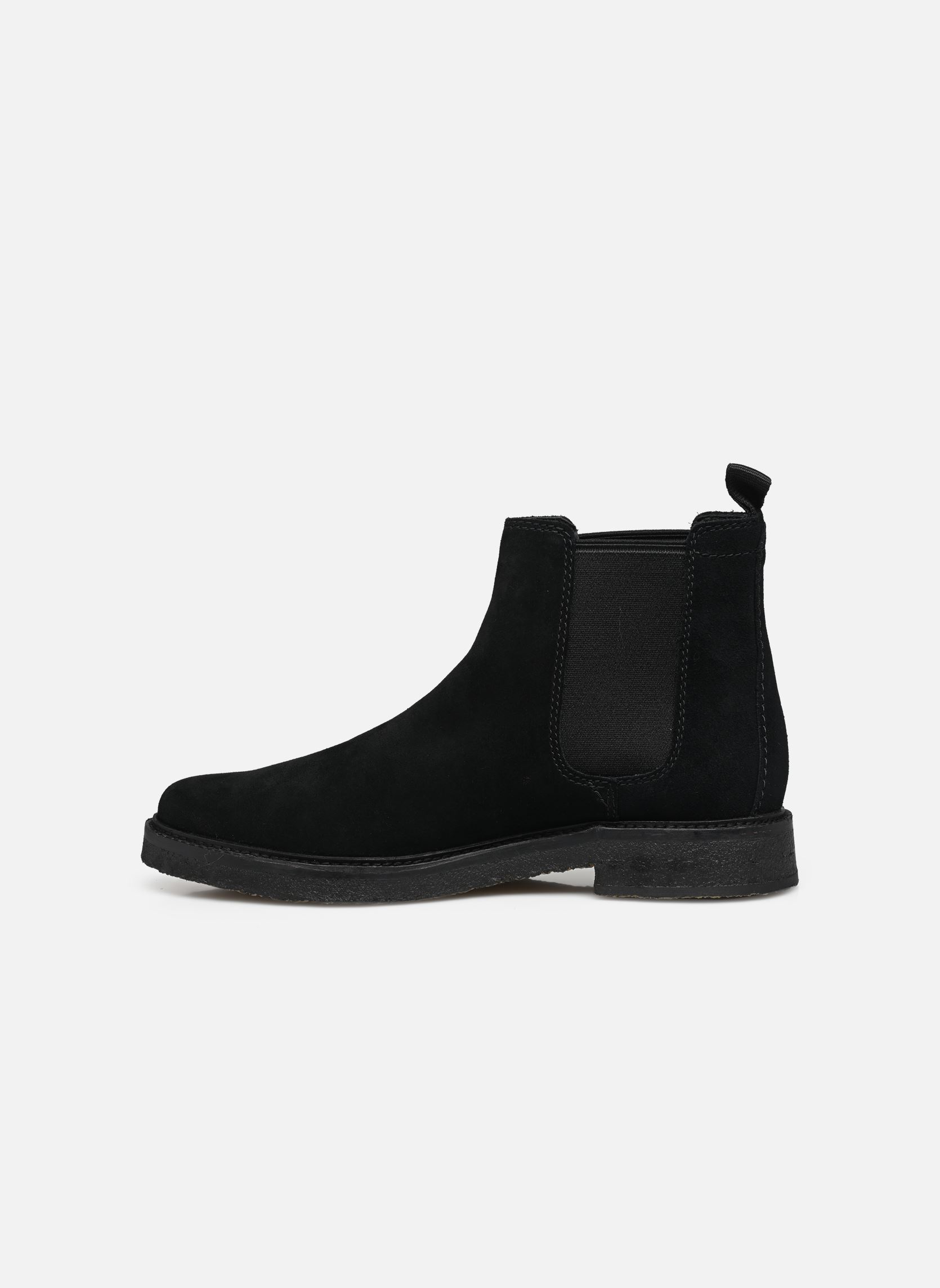 Botines y botas Clarkdale Easy hombre negro Clarks Botines y botas Clarkdale Easy hombre negro BLACK SDE