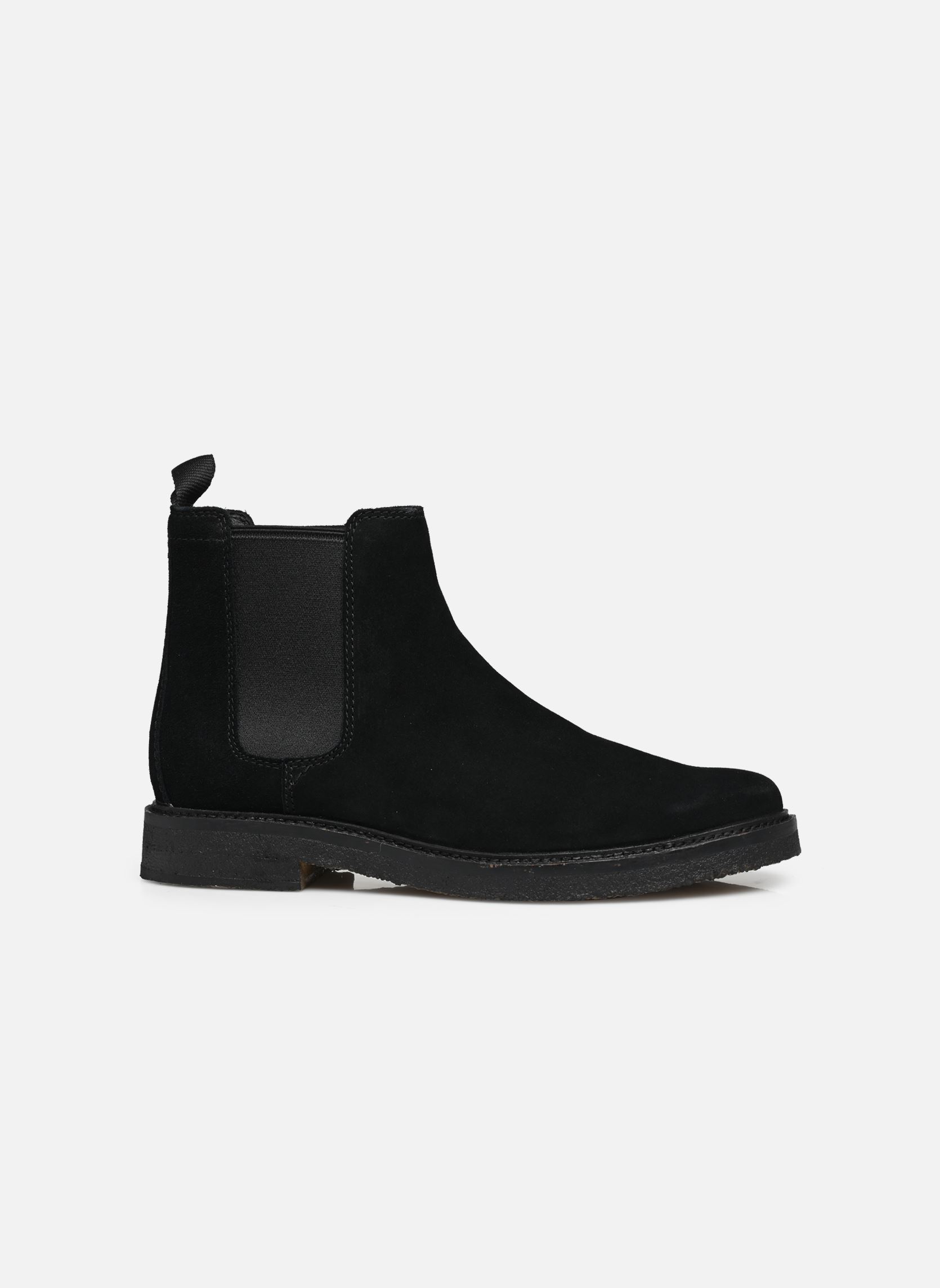 Botines y botas Clarkdale Easy hombre negro Clarks Botines y botas Clarkdale Easy hombre negro BLACK SDE