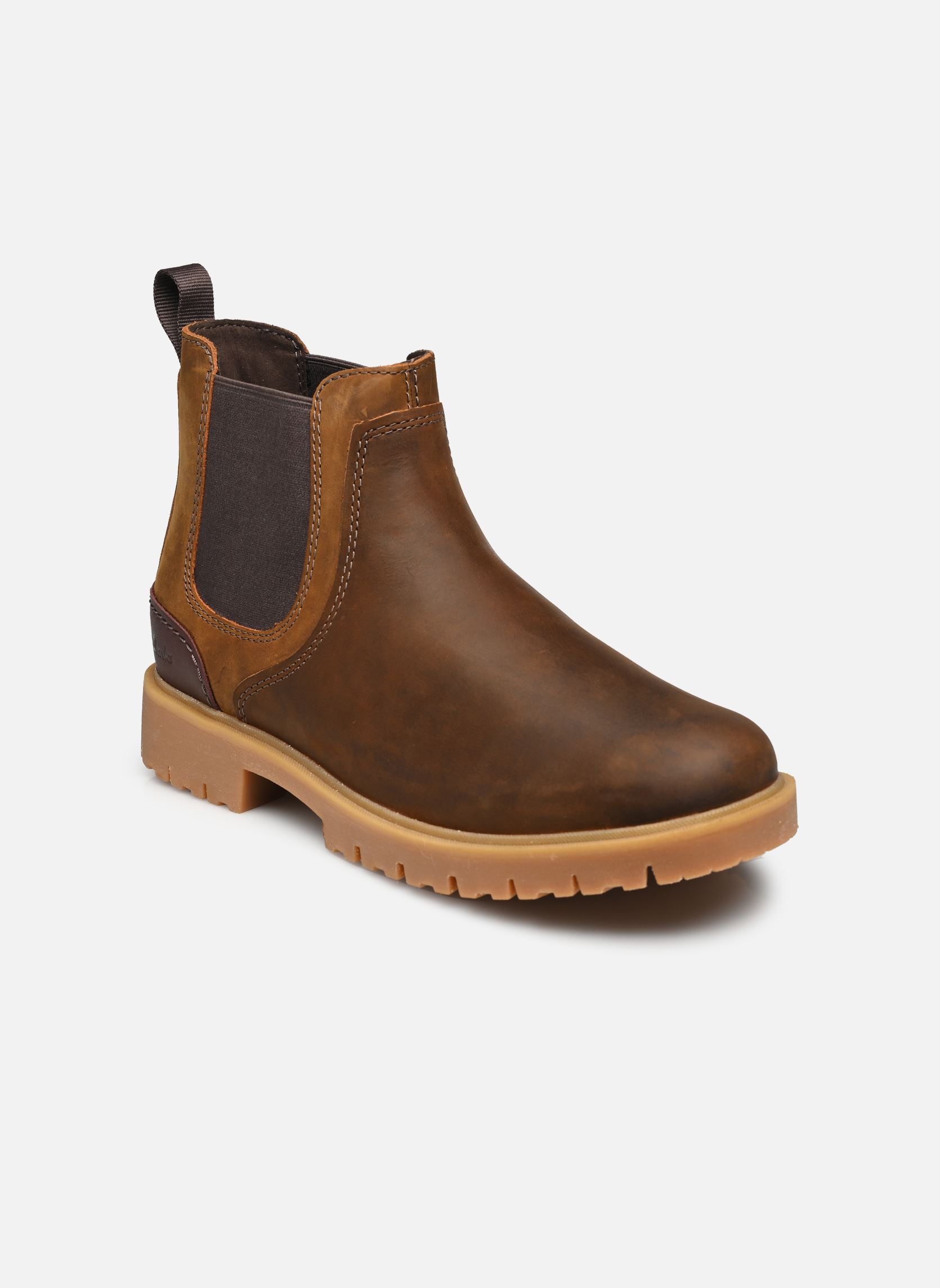 Bottines et boots Clarks Rossdale Top pour Homme