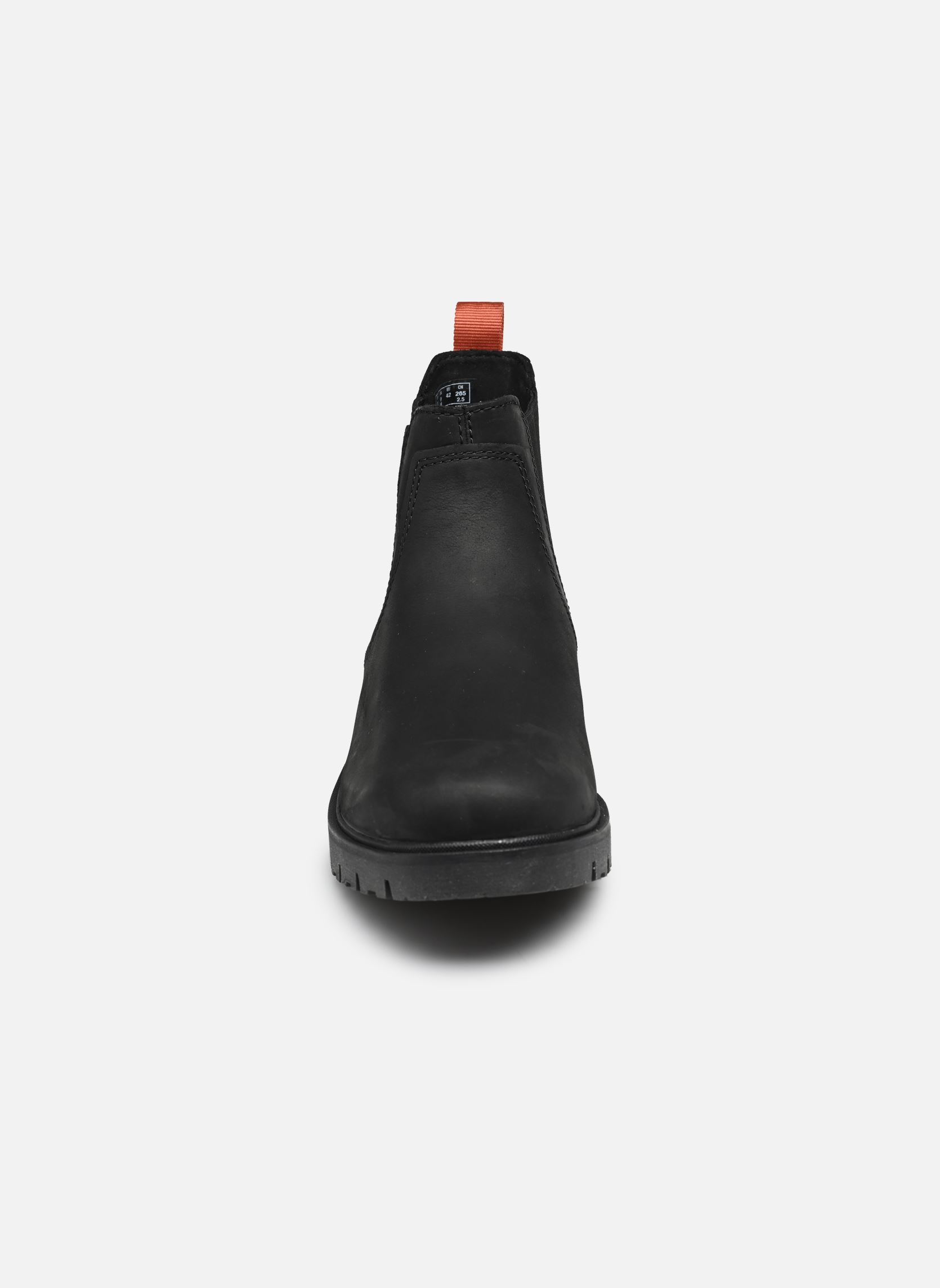 Stiefeletten und Stiefel Rossdale Top herren schwarz Clarks Stiefeletten und Stiefel Rossdale Top herren schwarz BLACK LEATHER