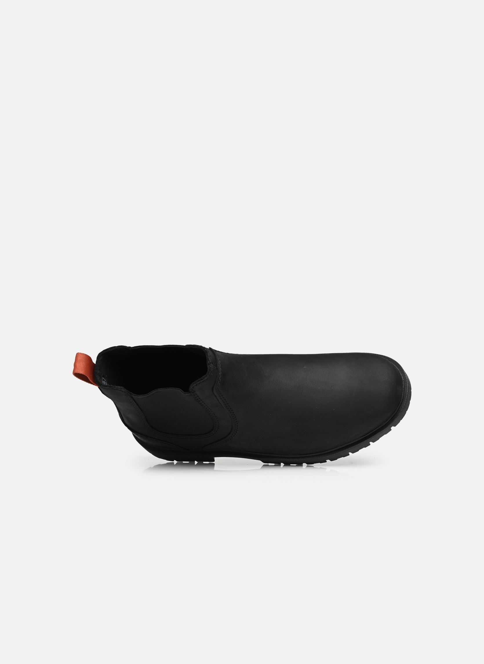 Stiefeletten und Stiefel Rossdale Top herren schwarz Clarks Stiefeletten und Stiefel Rossdale Top herren schwarz BLACK LEATHER