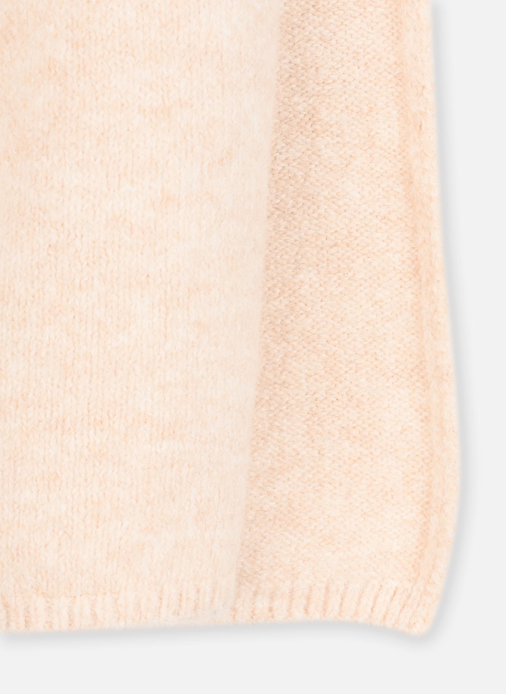 Sjaals Lancelot_22190 dames beige Grace & Mila Sjaals Lancelot_22190 dames beige Beige