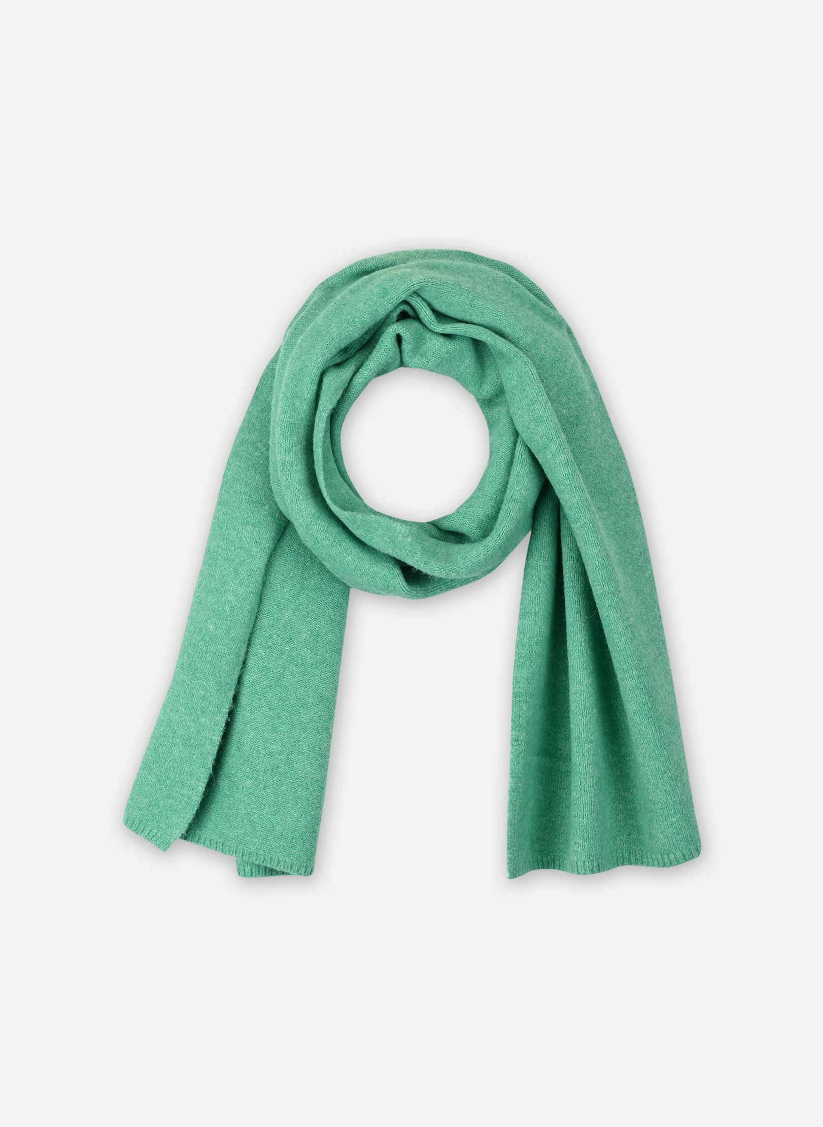 Bufandas Lancelot_22190 mujer verde Grace & Mila Bufandas Lancelot_22190 mujer verde Vert