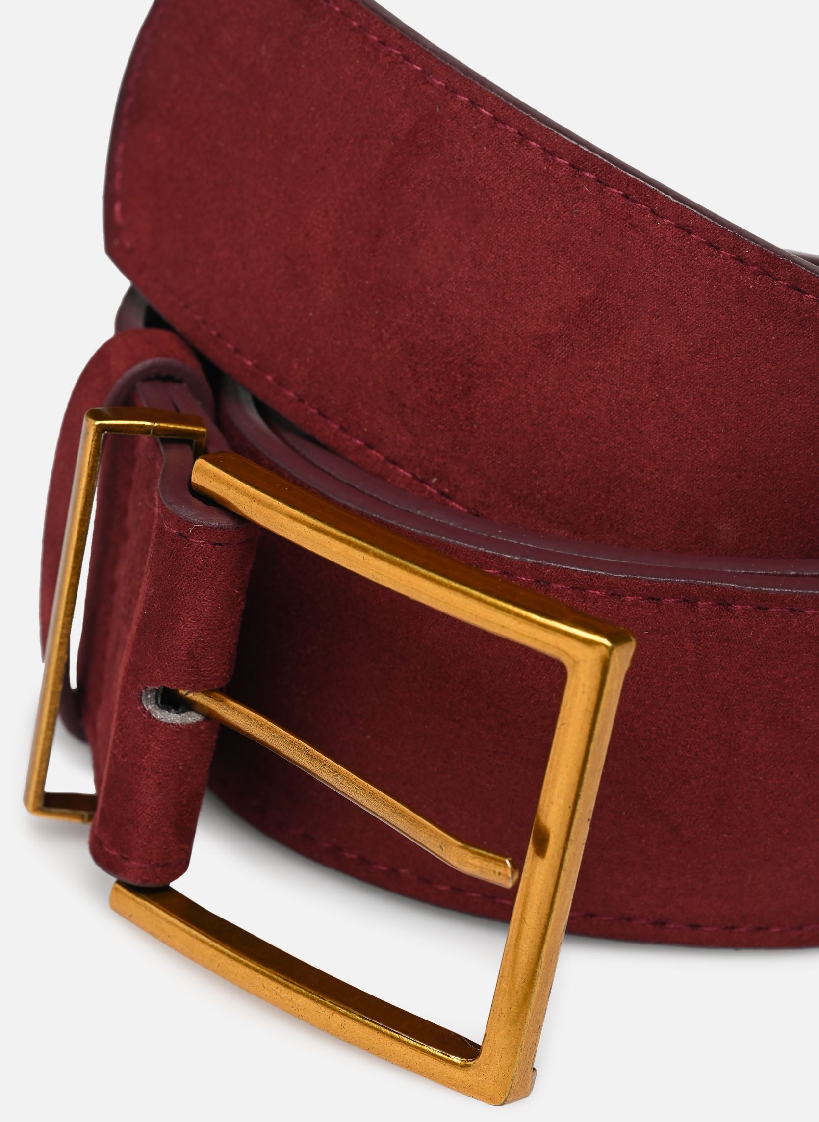 Ceintures Leprince_22234 femme bordeaux Grace & Mila Ceintures Leprince_22234 femme bordeaux Aubergine
