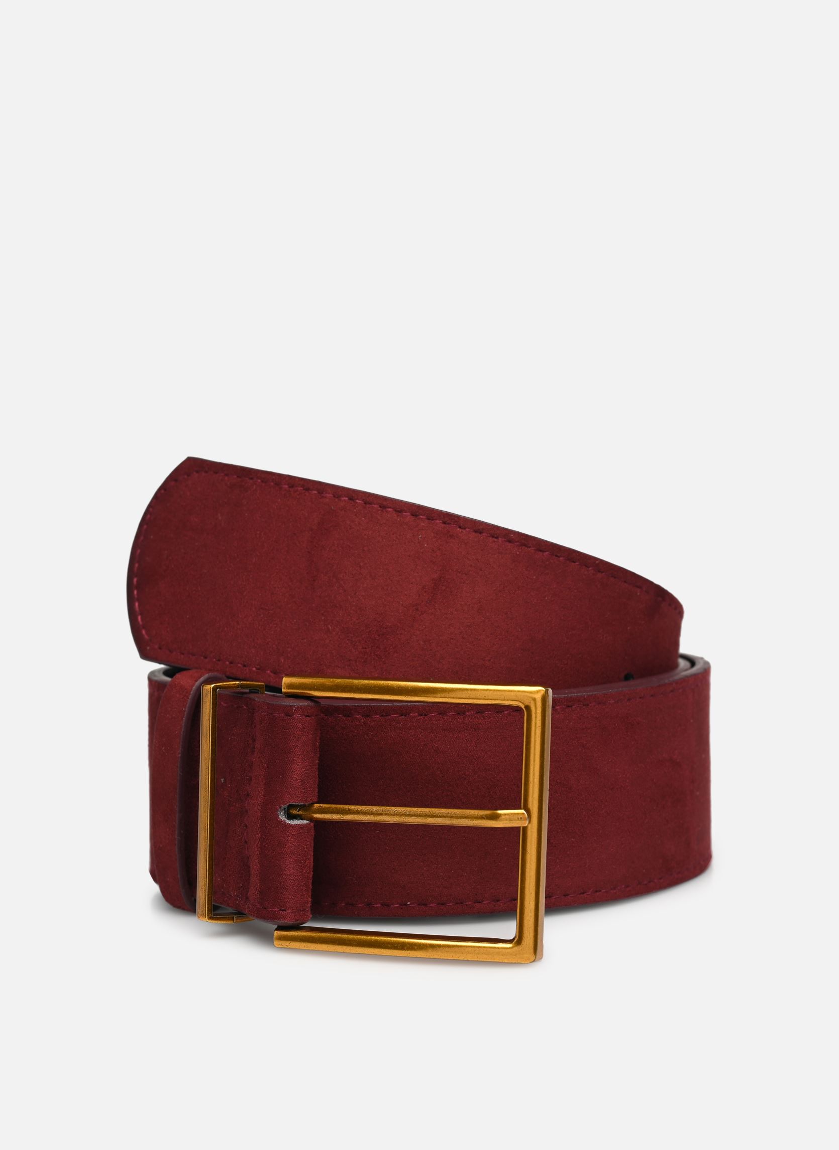 Ceintures Leprince_22234 femme bordeaux Grace & Mila Ceintures Leprince_22234 femme bordeaux Aubergine
