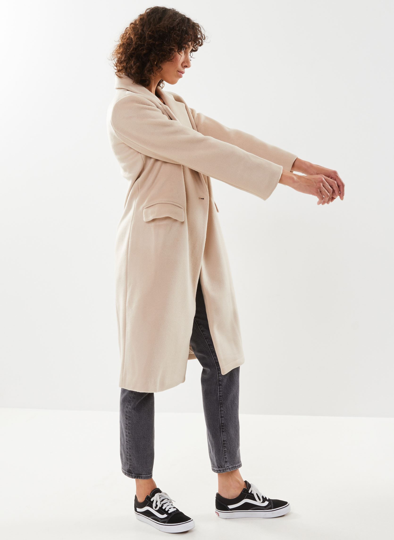 Abrigos Lincoln_22268 mujer beige Grace & Mila Abrigos Lincoln_22268 mujer beige Beige