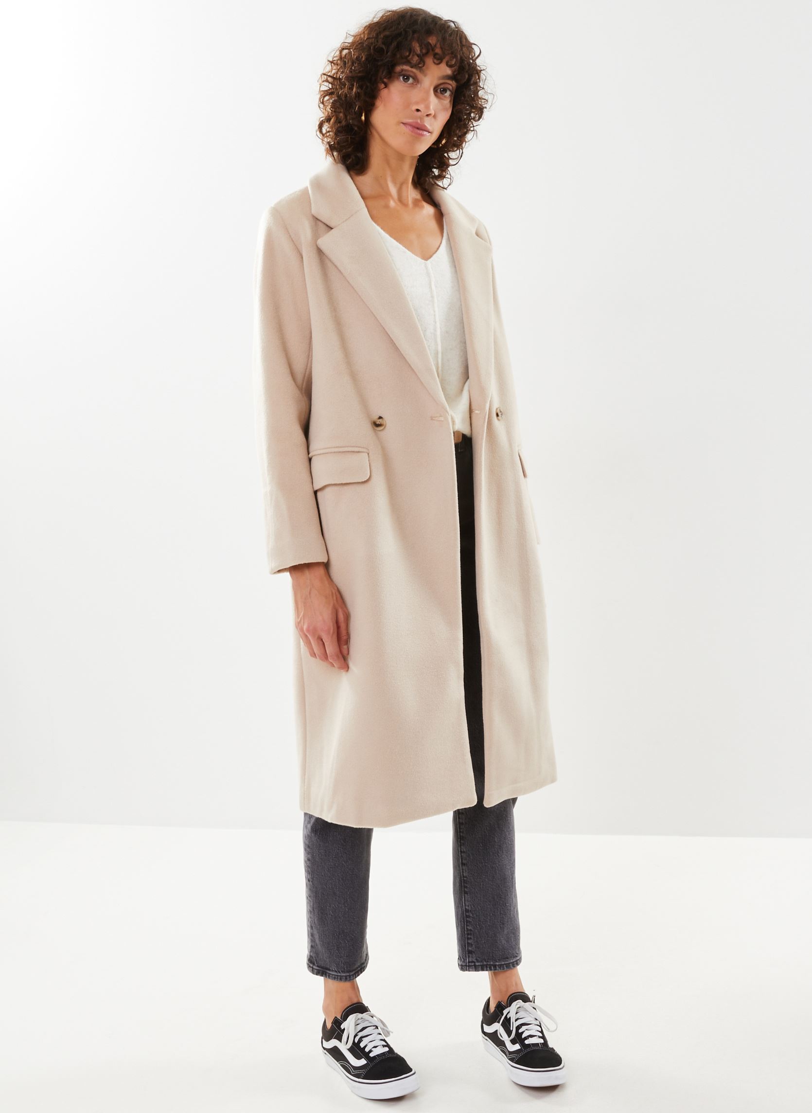Abrigos Lincoln_22268 mujer beige Grace & Mila Abrigos Lincoln_22268 mujer beige Beige