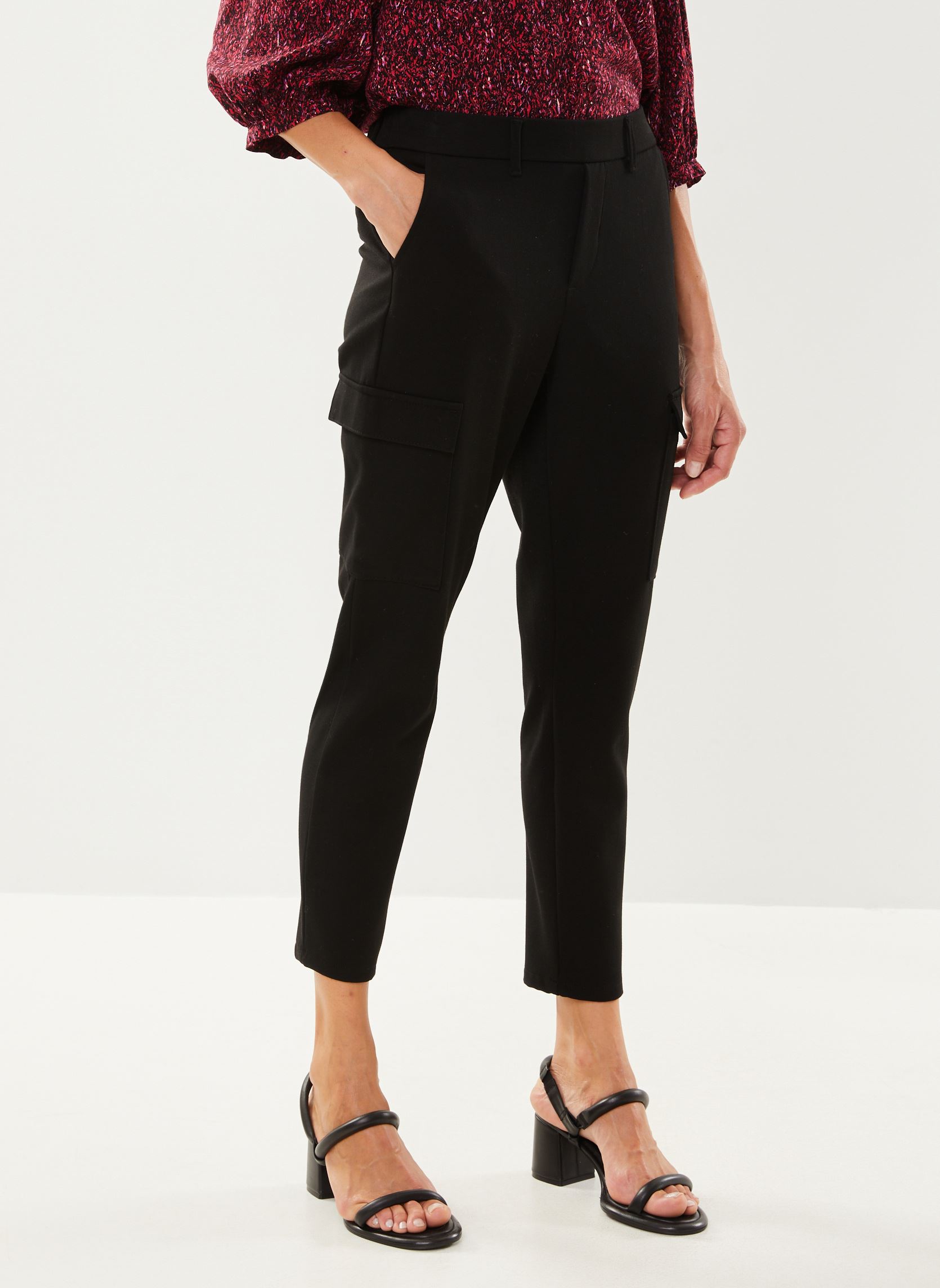 Vêtements Vero Moda Vmmaya Mr Loose Cargo Pant Noos pour Accessoires