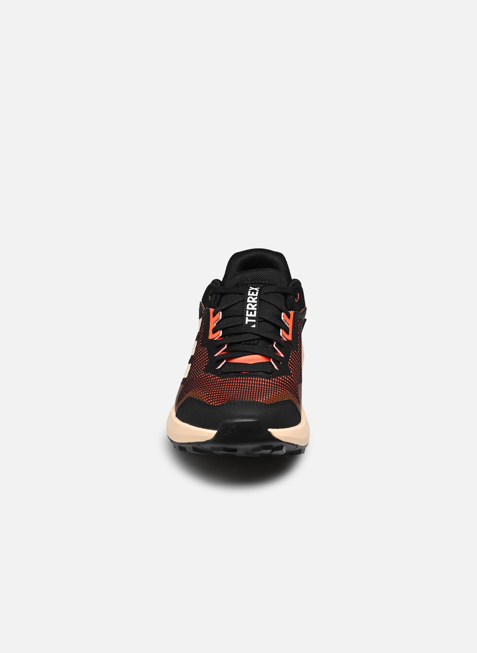Sportschoenen Terrex Trailrider M heren zwart adidas performance Sportschoenen Terrex Trailrider M heren zwart IMPORA/SANSTR/CBLACK