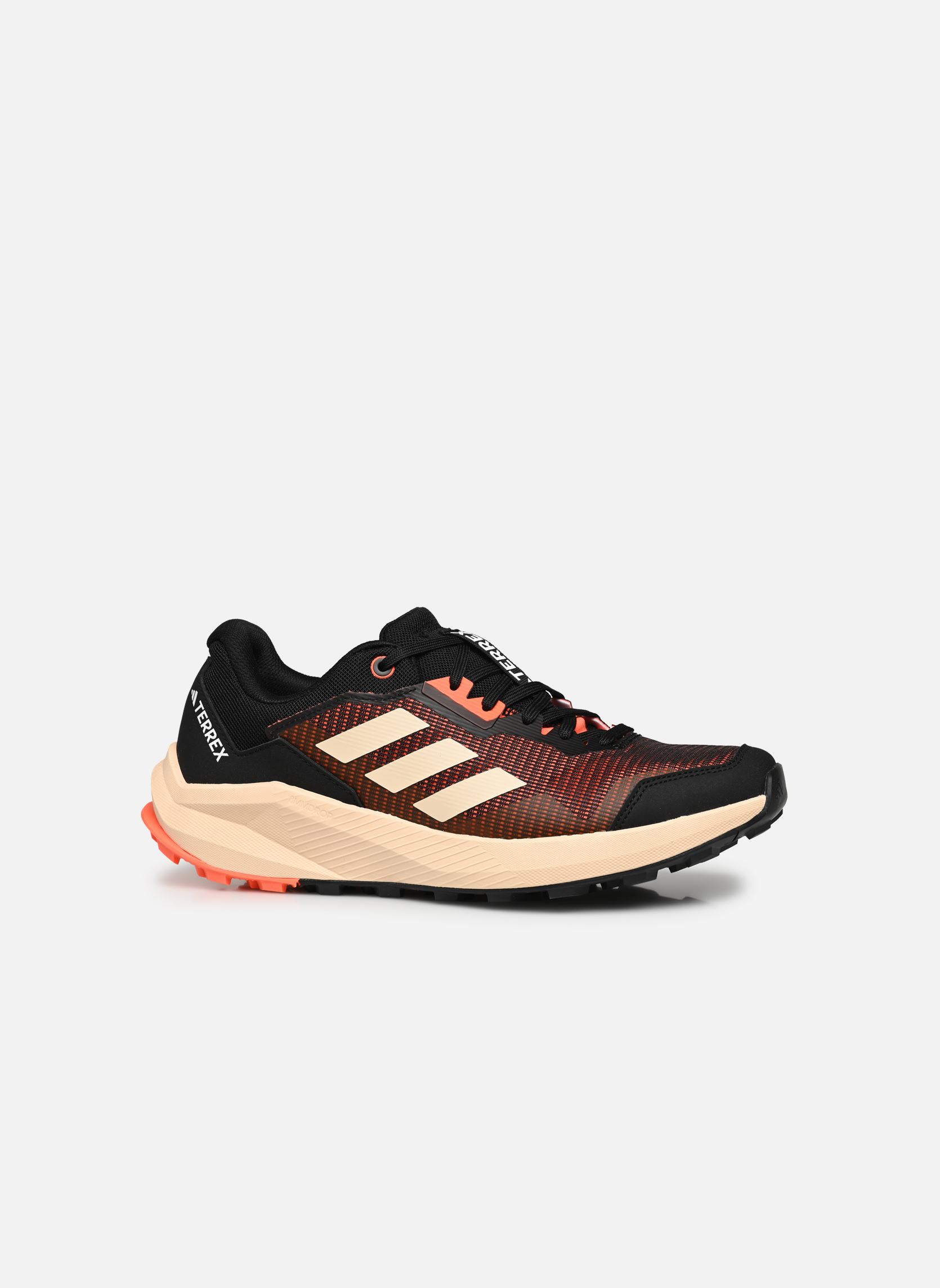 Sportschoenen Terrex Trailrider M heren zwart adidas performance Sportschoenen Terrex Trailrider M heren zwart IMPORA/SANSTR/CBLACK