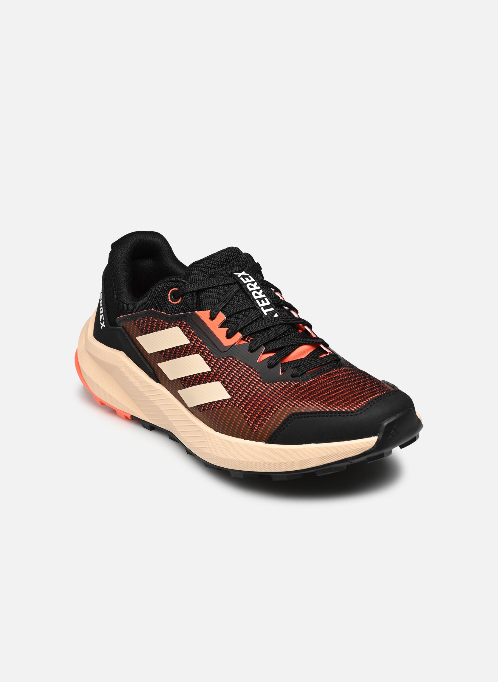 Sportschoenen Terrex Trailrider M heren zwart adidas performance Sportschoenen Terrex Trailrider M heren zwart IMPORA/SANSTR/CBLACK