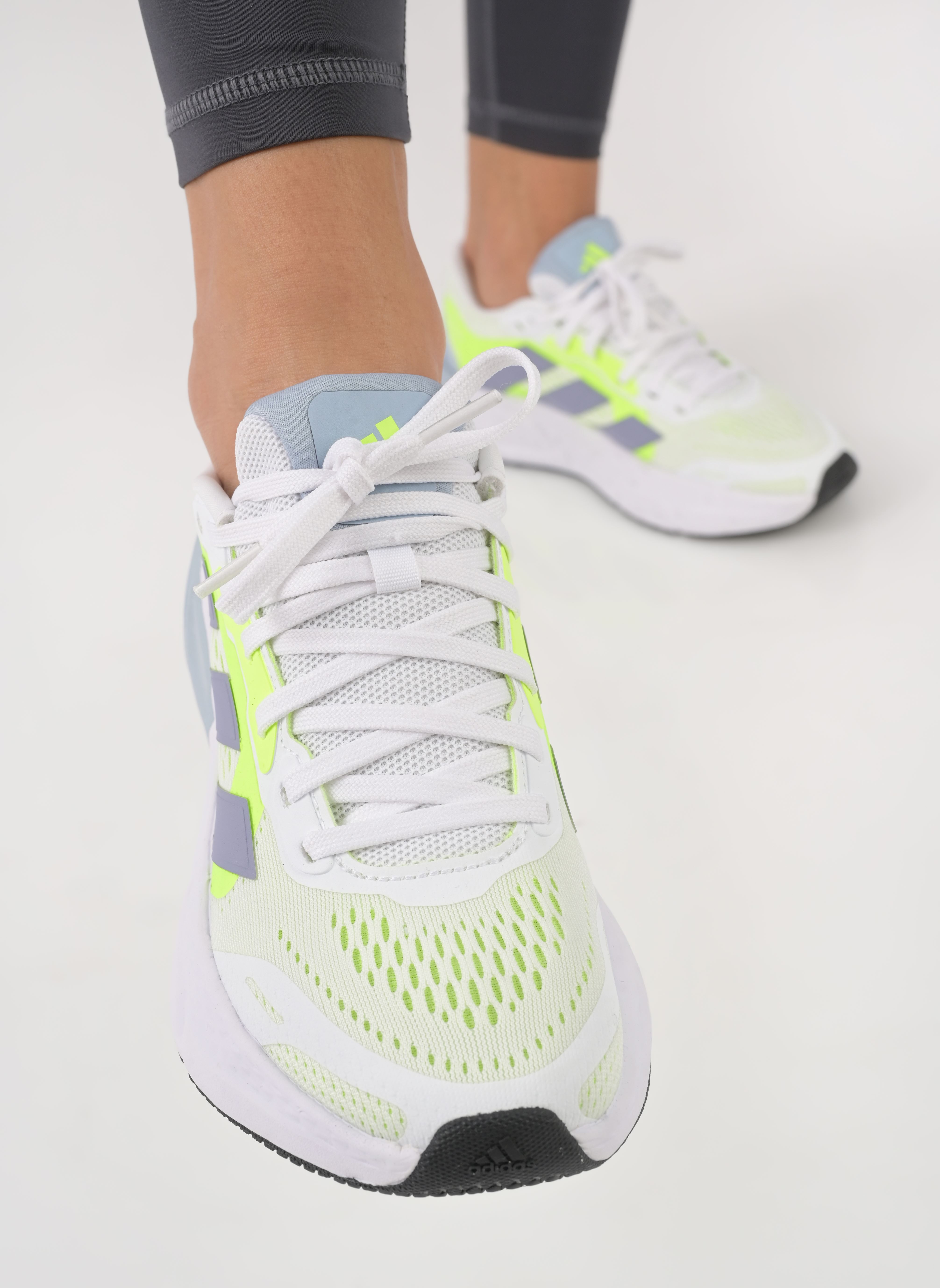 Zapatos deportivos Questar 2 W mujer multicolor adidas performance Zapatos deportivos Questar 2 W mujer multicolor FTWWHT/SILVIO/LUCLEM