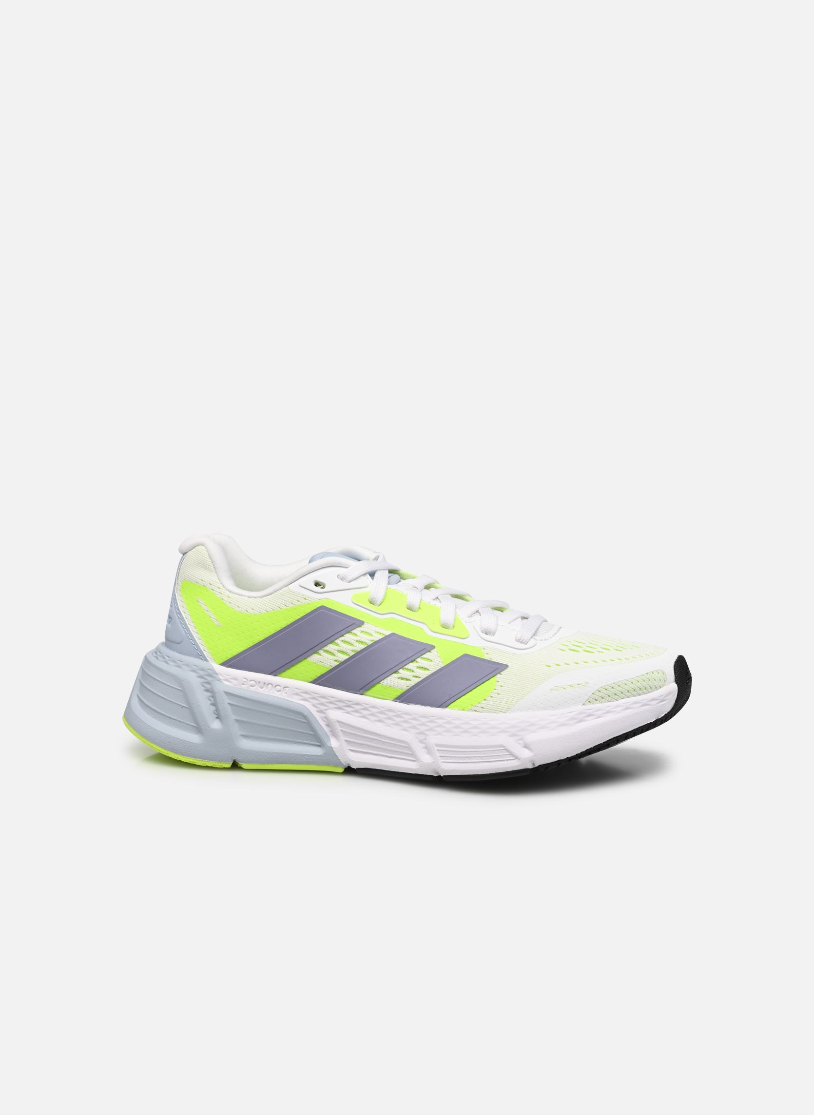Zapatos deportivos Questar 2 W mujer multicolor adidas performance Zapatos deportivos Questar 2 W mujer multicolor FTWWHT/SILVIO/LUCLEM