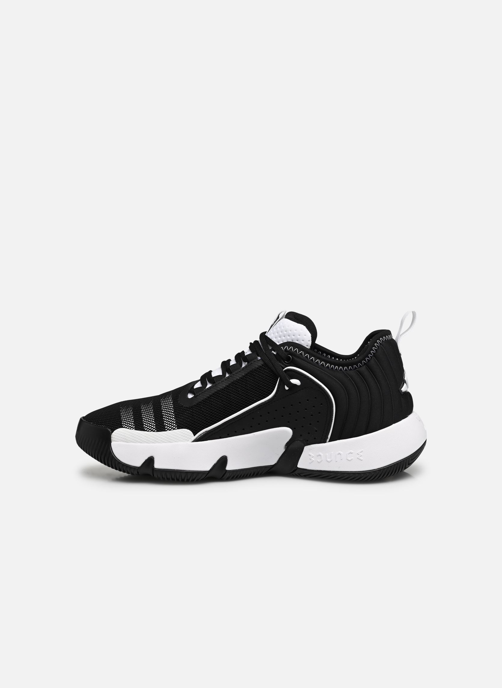 Sportschuhe Trae Unlimited herren schwarz adidas performance Sportschuhe Trae Unlimited herren schwarz CBLACK/FTWWHT/CBLACK