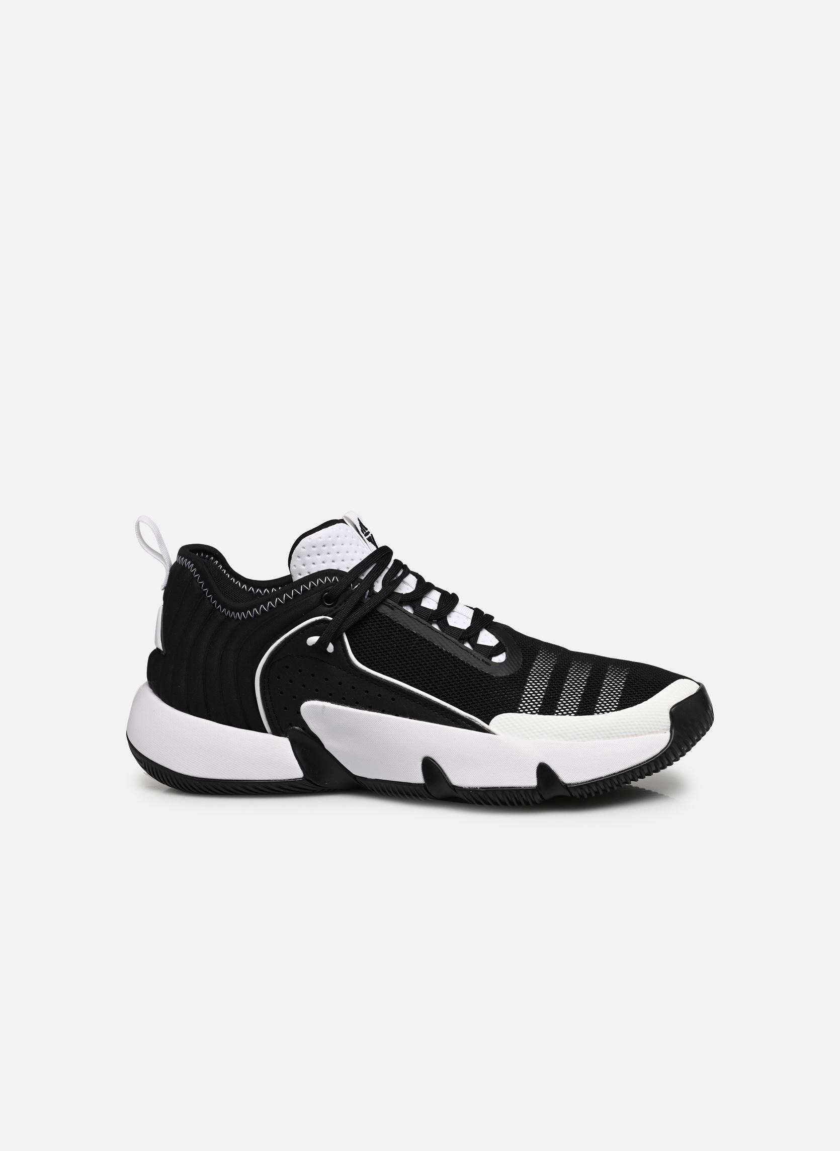 Sportschuhe Trae Unlimited herren schwarz adidas performance Sportschuhe Trae Unlimited herren schwarz CBLACK/FTWWHT/CBLACK