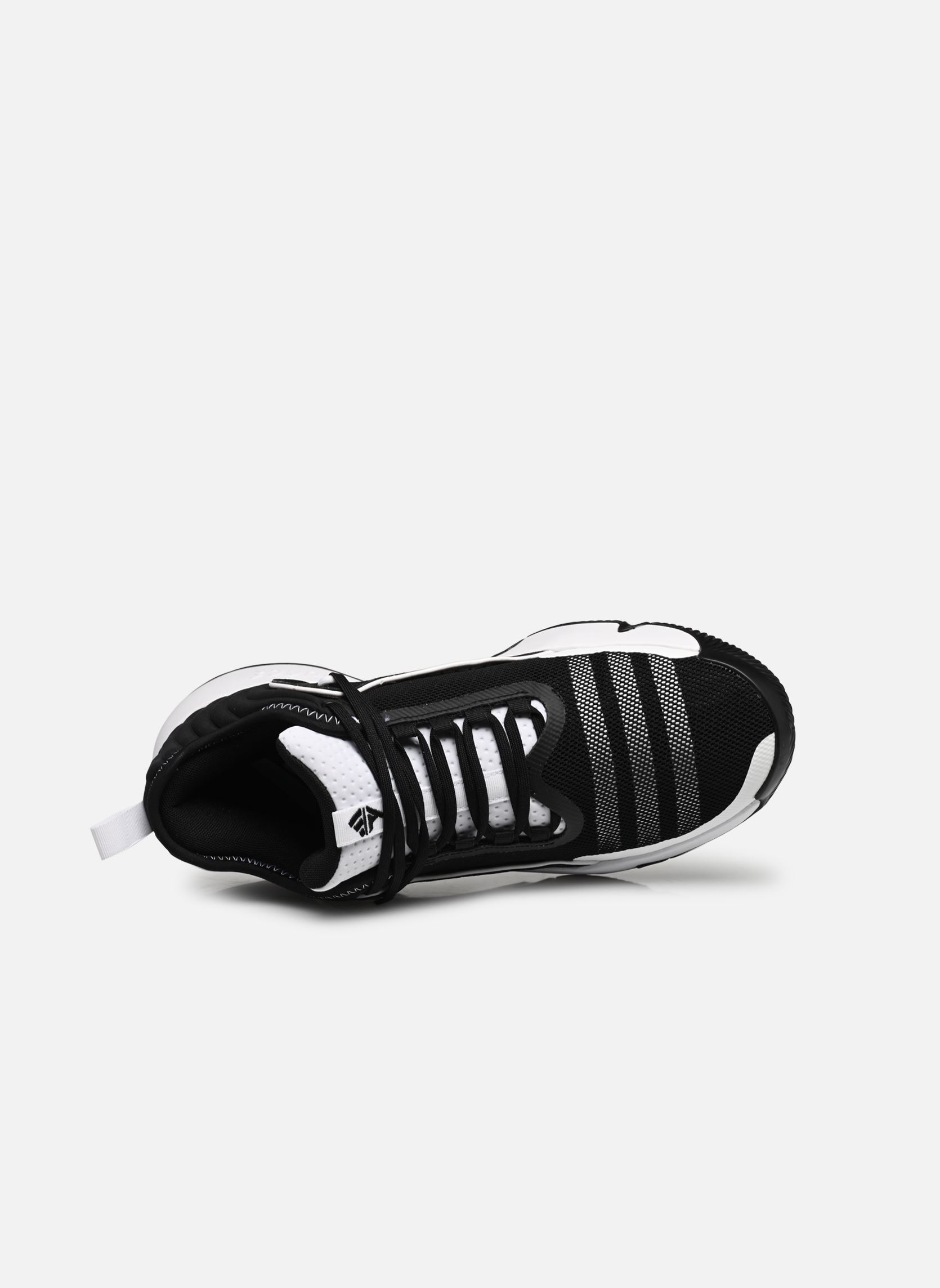 Sportschuhe Trae Unlimited herren schwarz adidas performance Sportschuhe Trae Unlimited herren schwarz CBLACK/FTWWHT/CBLACK