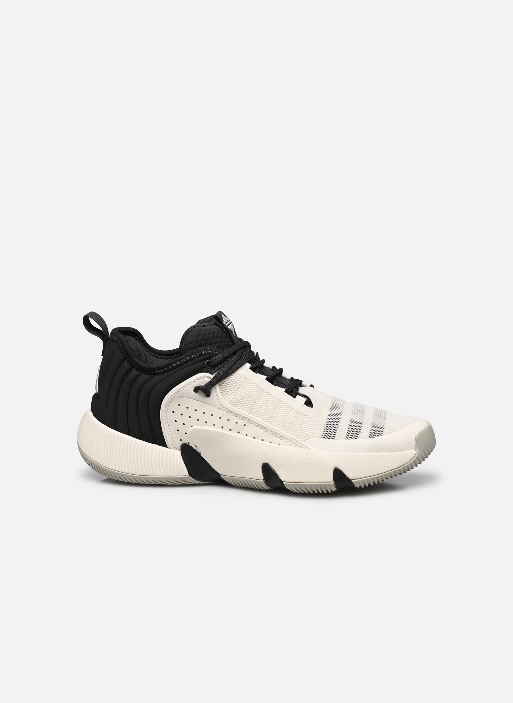 Sportschuhe Trae Unlimited herren weiß adidas performance Sportschuhe Trae Unlimited herren weiß CLOWHI/CARBON/METGRY