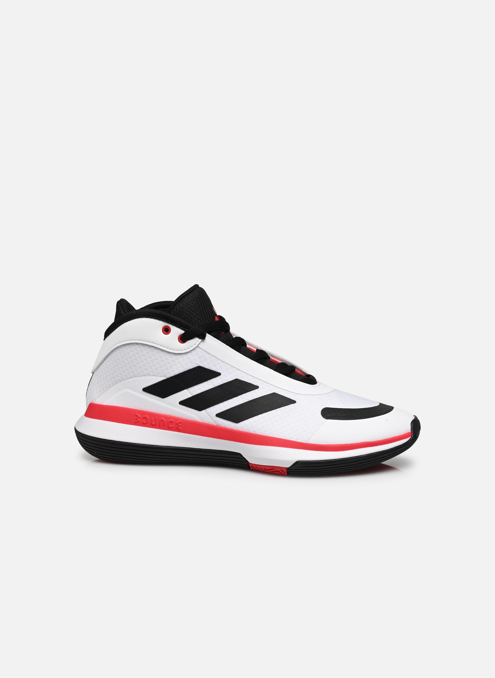 Chaussures de sport Bounce Legends homme blanc adidas performance Chaussures de sport Bounce Legends homme blanc FTWWHT/CBLACK/BETSCA