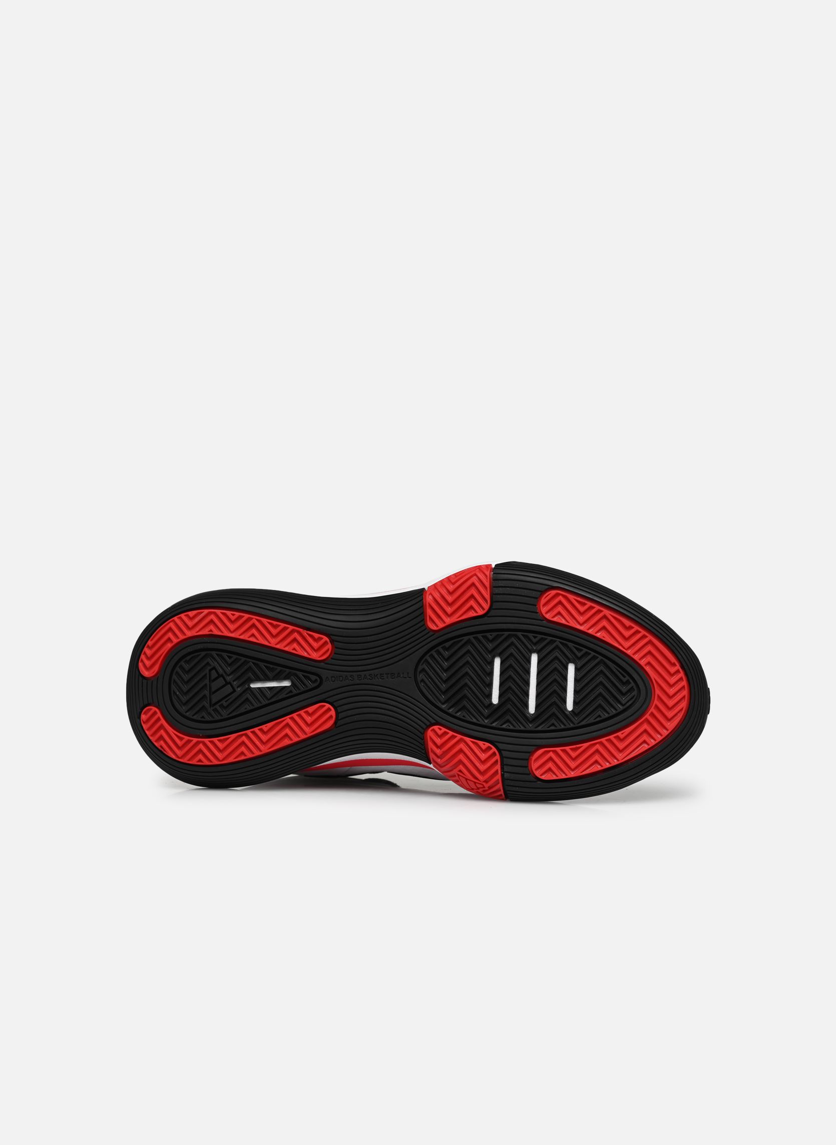 Chaussures de sport Bounce Legends homme blanc adidas performance Chaussures de sport Bounce Legends homme blanc FTWWHT/CBLACK/BETSCA