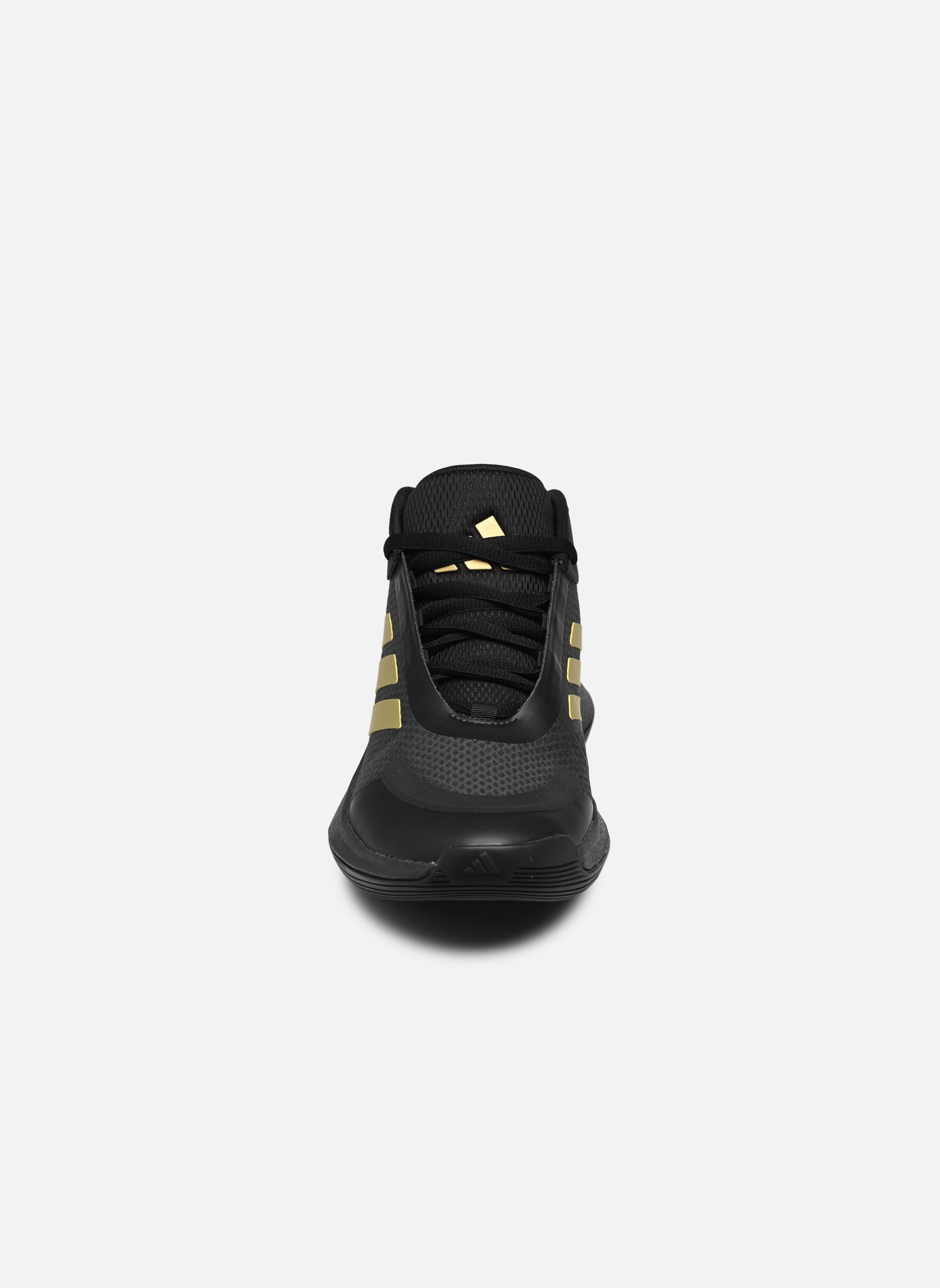 Sportschuhe Bounce Legends herren schwarz adidas performance Sportschuhe Bounce Legends herren schwarz CARBON/GOLDMT/CBLACK