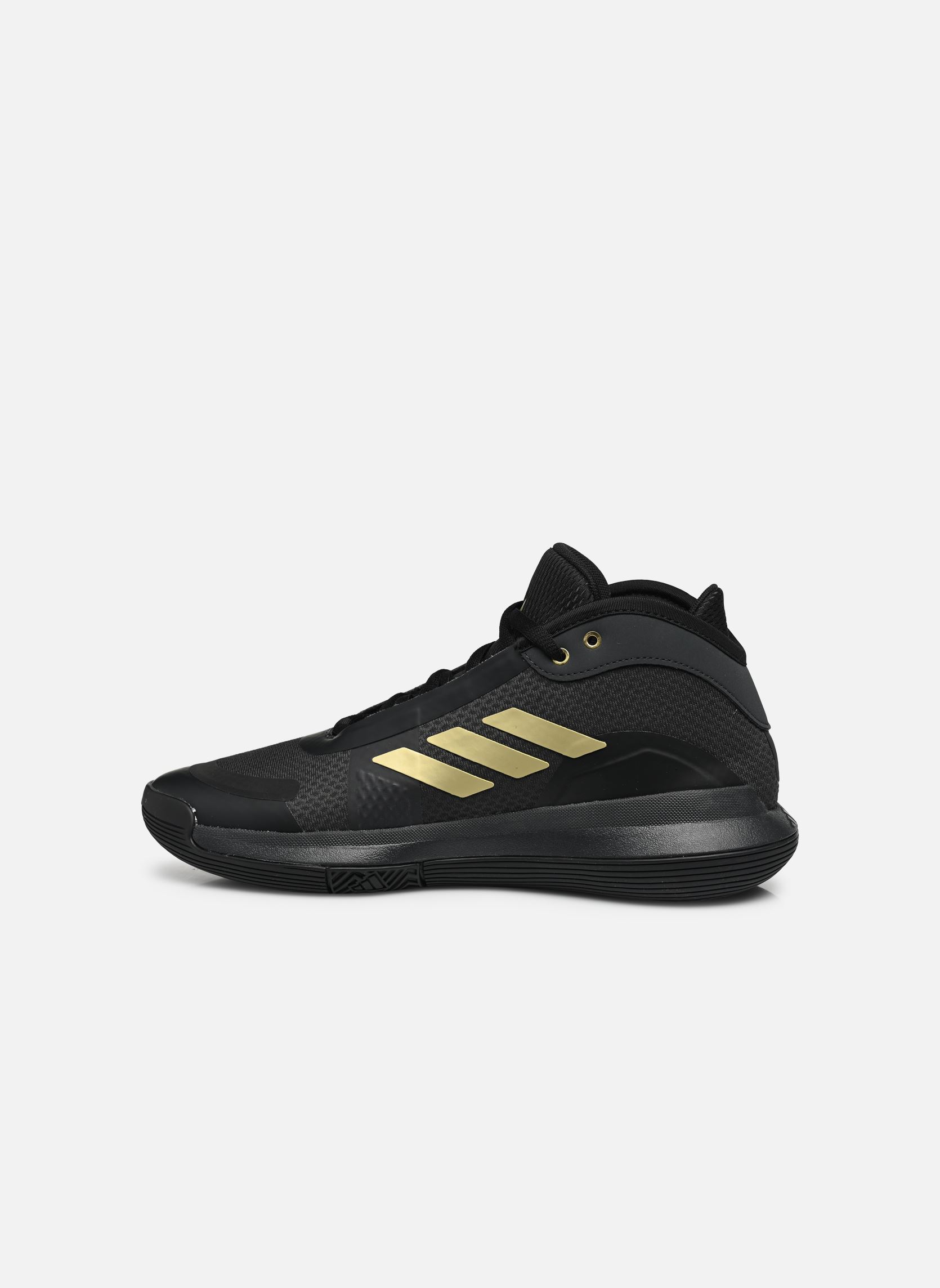 Sportschuhe Bounce Legends herren schwarz adidas performance Sportschuhe Bounce Legends herren schwarz CARBON/GOLDMT/CBLACK