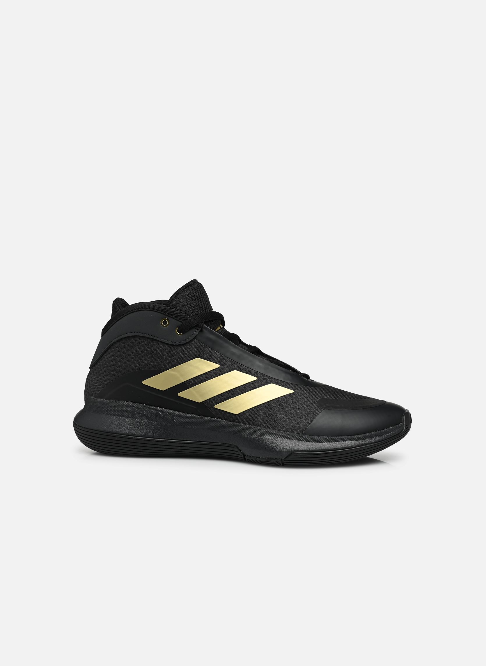 Sportschuhe Bounce Legends herren schwarz adidas performance Sportschuhe Bounce Legends herren schwarz CARBON/GOLDMT/CBLACK
