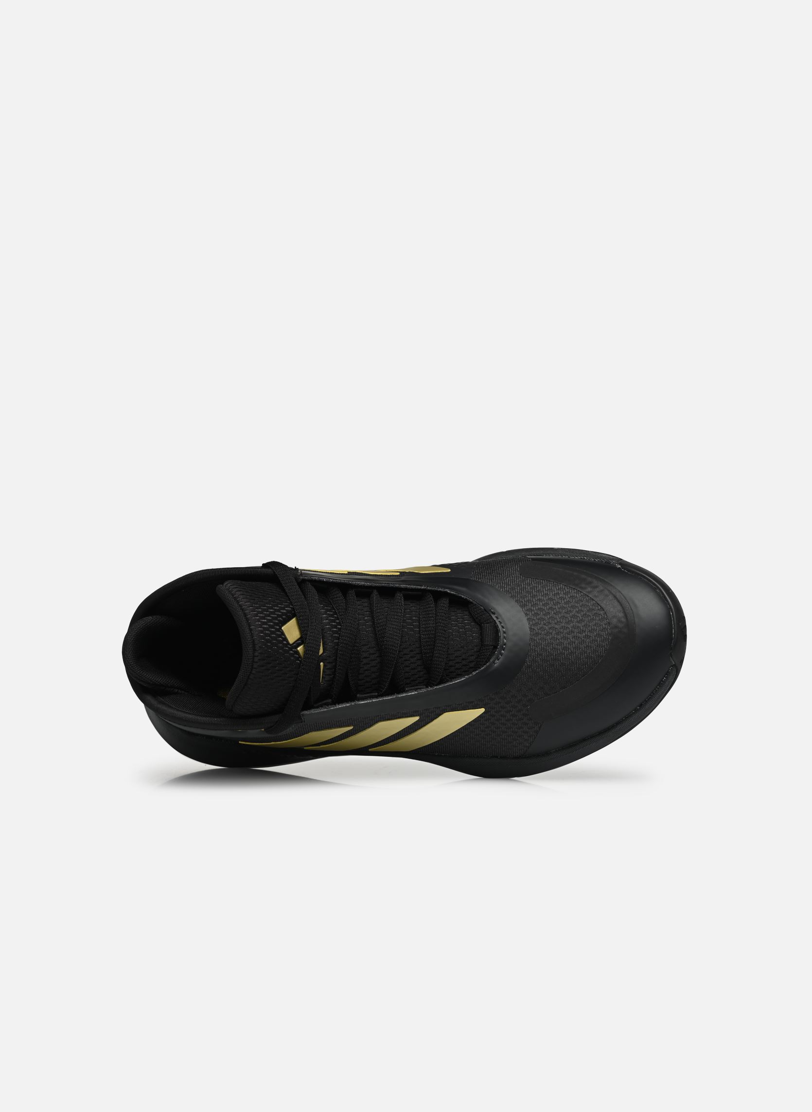 Sportschuhe Bounce Legends herren schwarz adidas performance Sportschuhe Bounce Legends herren schwarz CARBON/GOLDMT/CBLACK