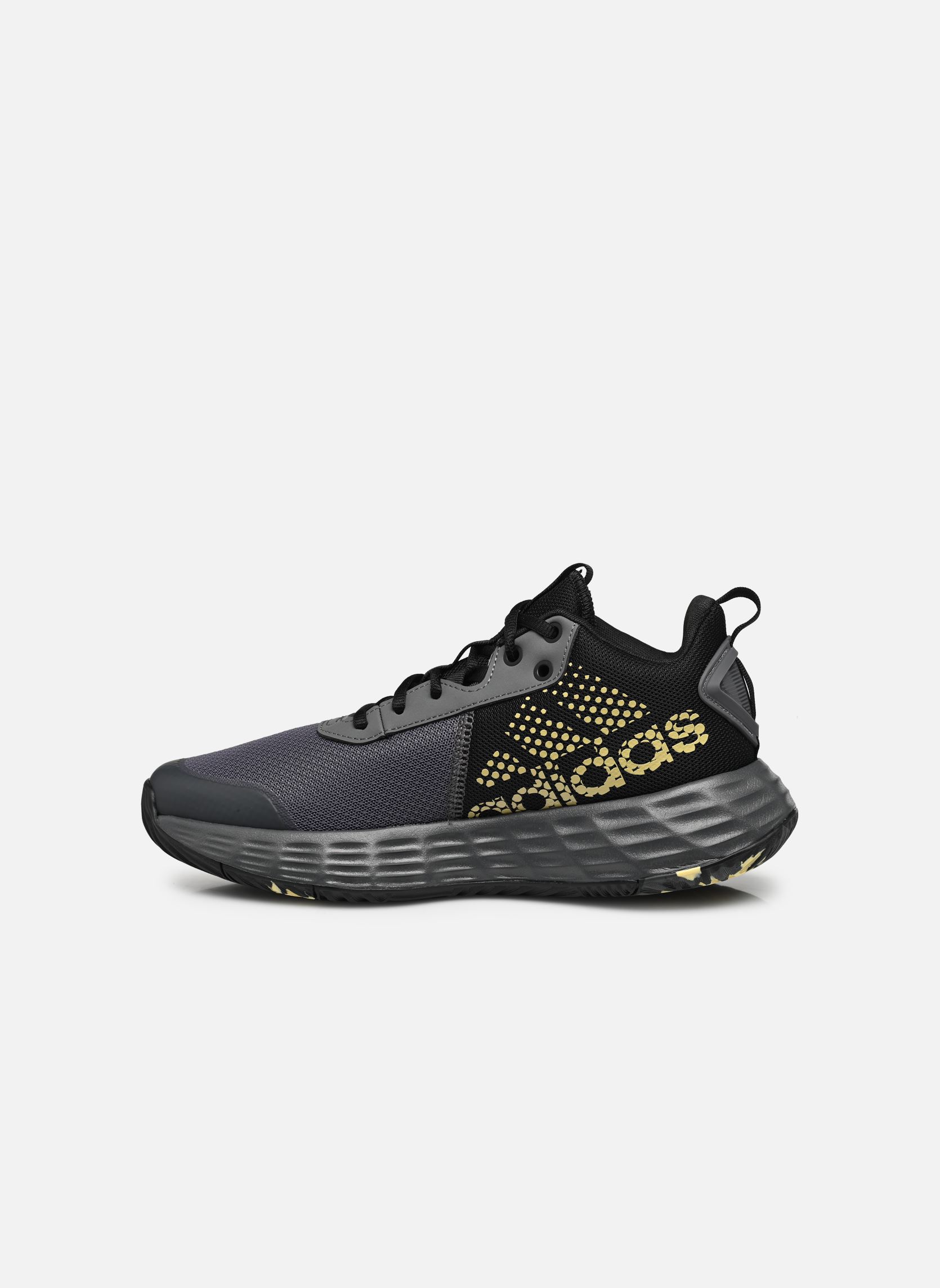 Scarpe da sport Ownthegame 2.0 uomo nero adidas performance Scarpe da sport Ownthegame 2.0 uomo nero GREFIV/MAGOLD/CBLACK