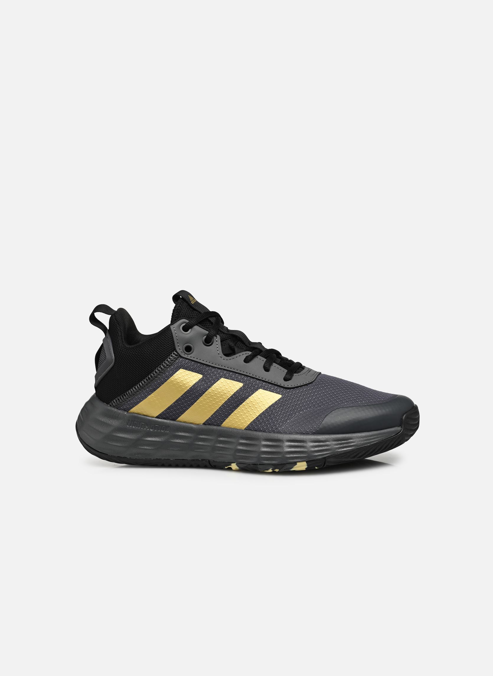 Scarpe da sport Ownthegame 2.0 uomo nero adidas performance Scarpe da sport Ownthegame 2.0 uomo nero GREFIV/MAGOLD/CBLACK