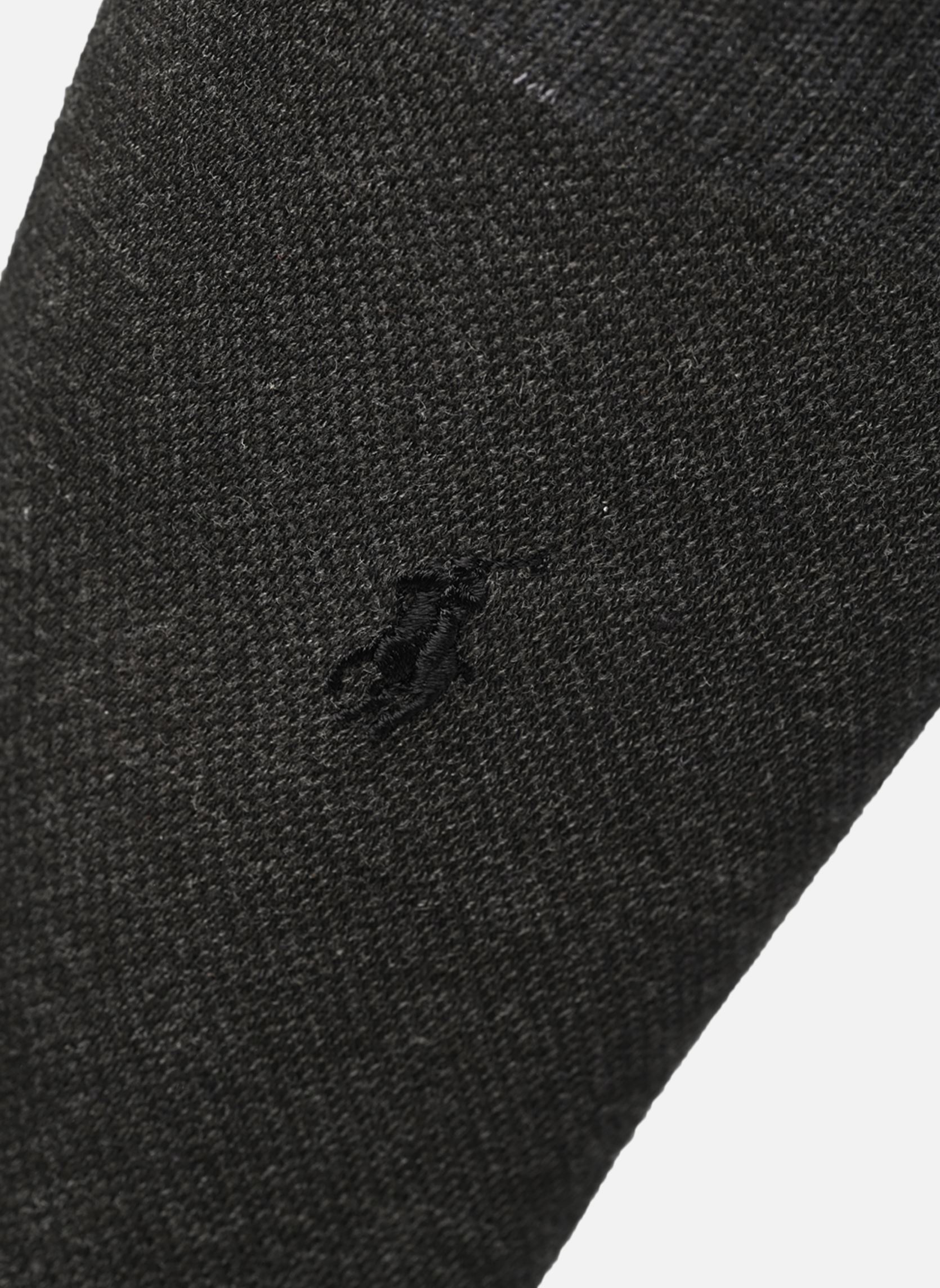 Socken Herringbone-Crew Sock-2 Pack herren grau Polo Ralph Lauren Socken Herringbone-Crew Sock-2 Pack herren grau 2PK CHCL/BLACK HERRINGBONE