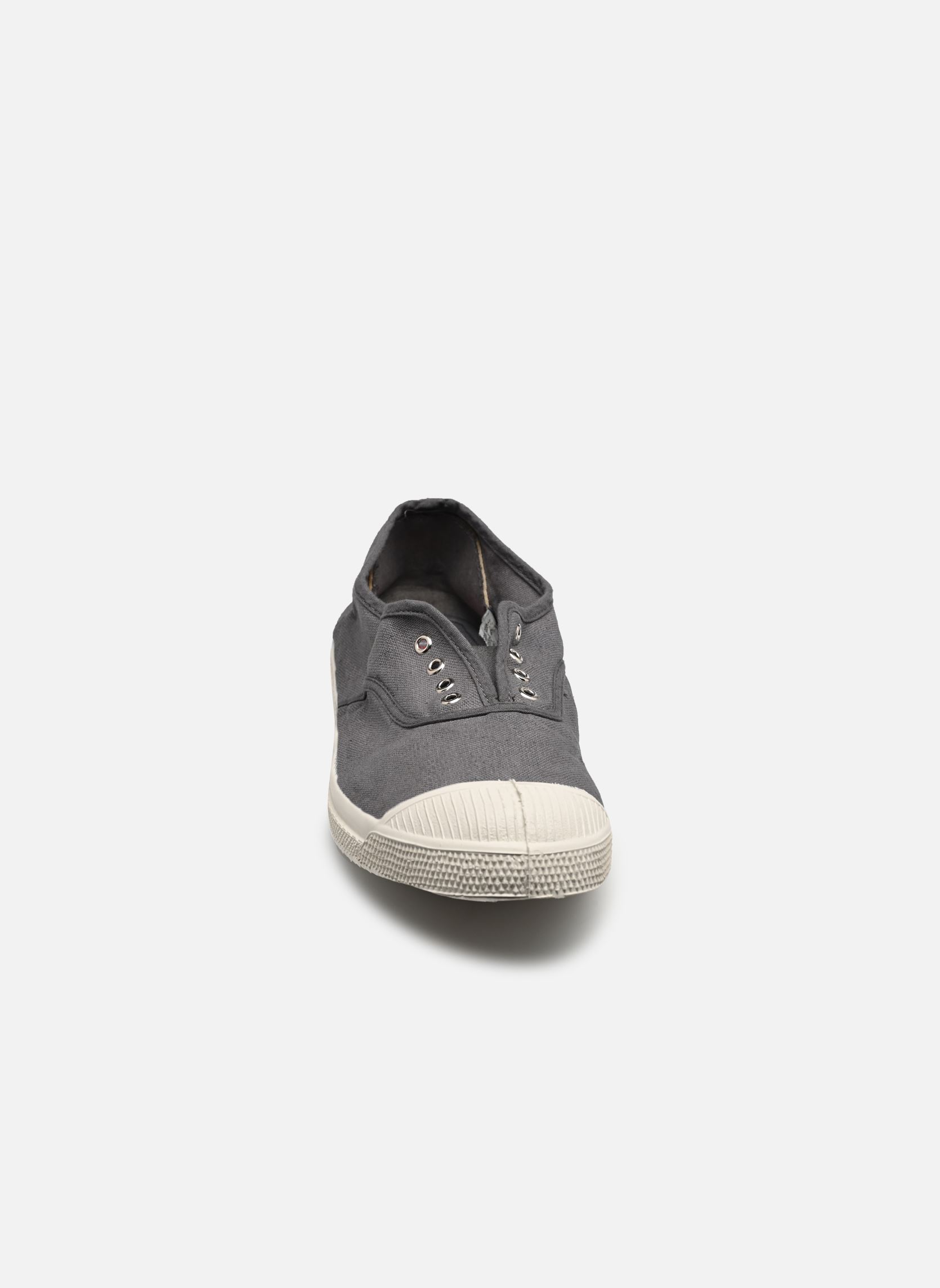 Baskets toile Tennis Elly femme gris Bensimon Baskets toile Tennis Elly femme gris GRIS