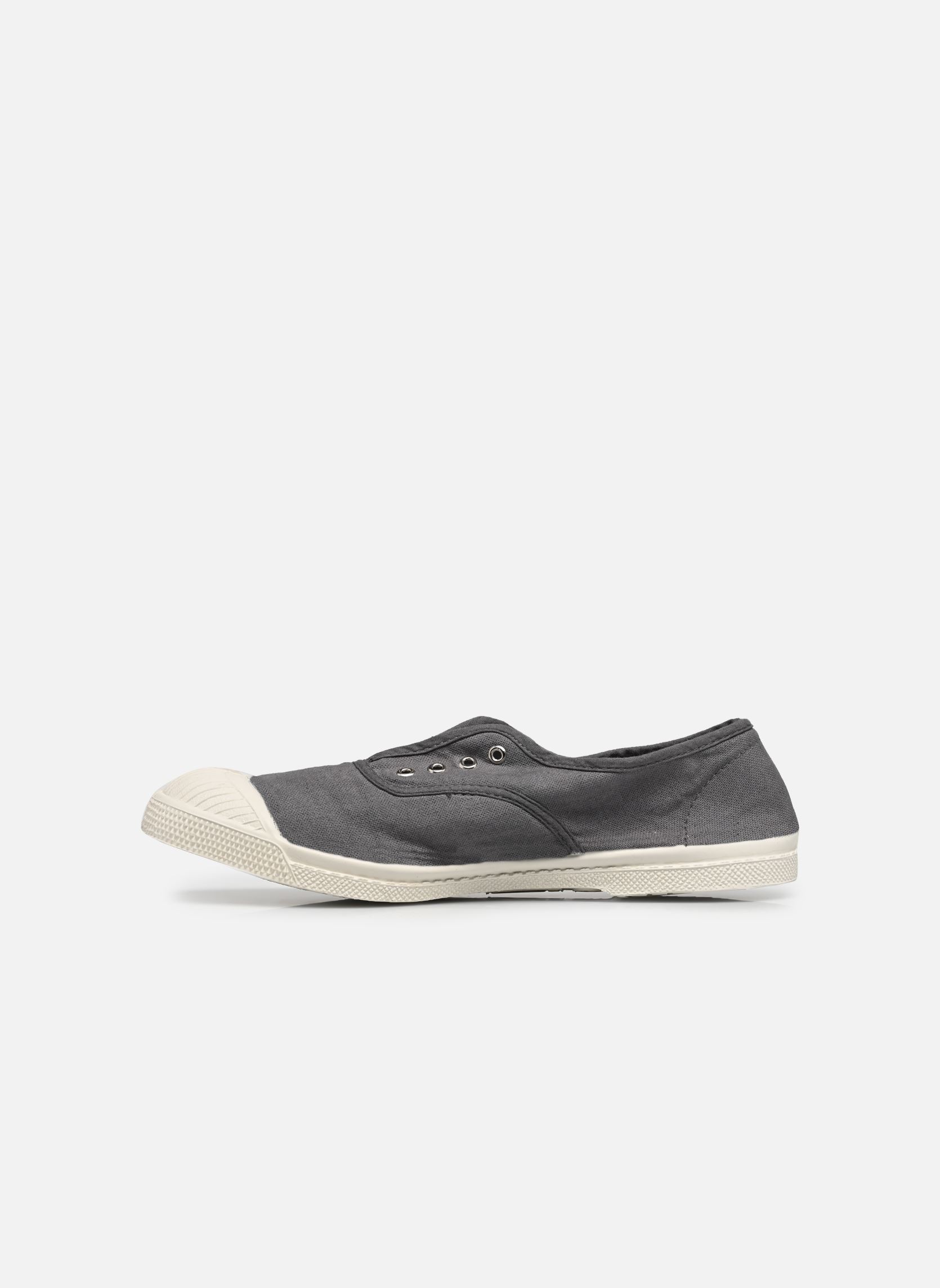 Baskets toile Tennis Elly femme gris Bensimon Baskets toile Tennis Elly femme gris GRIS