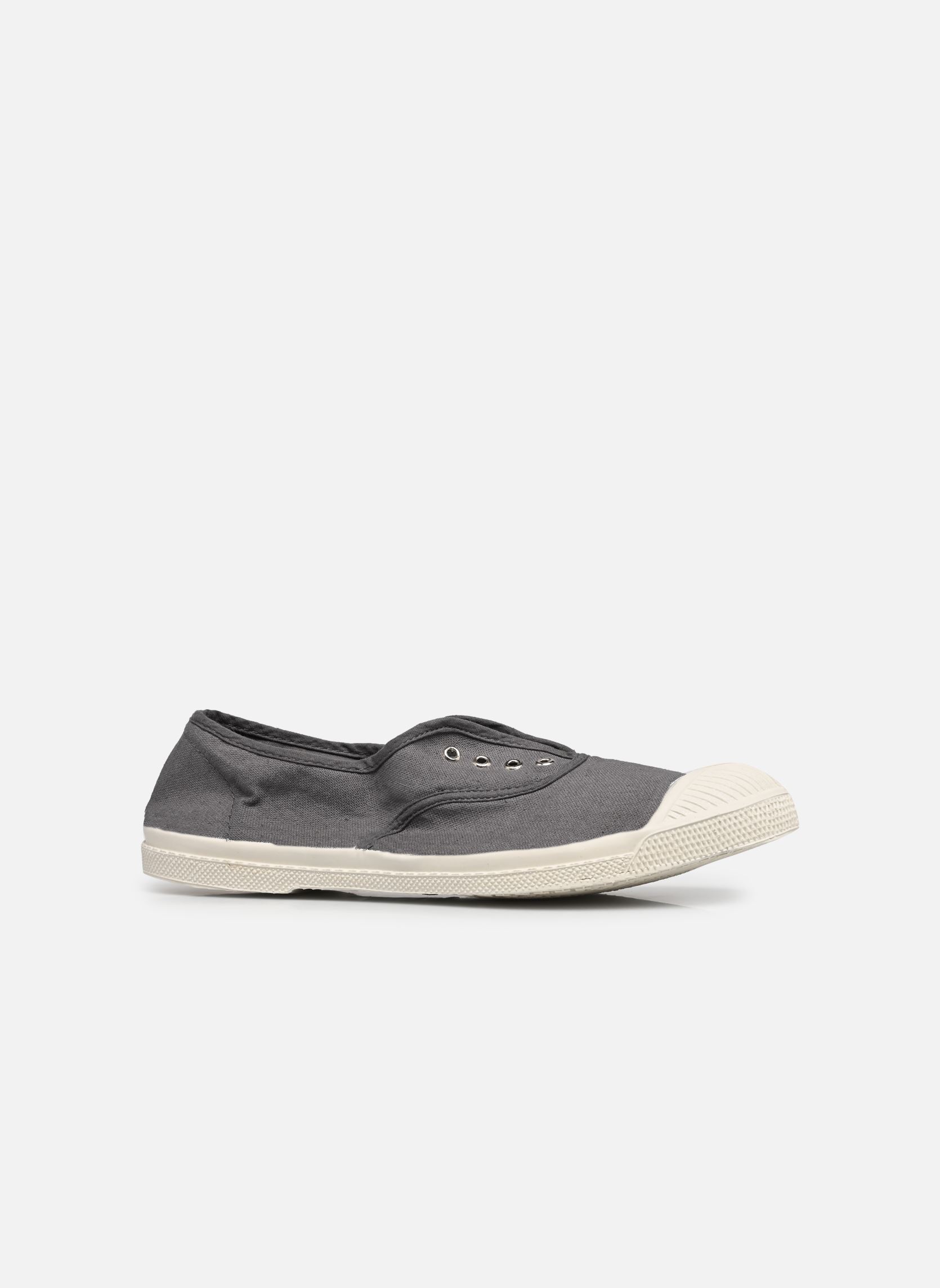 Baskets toile Tennis Elly femme gris Bensimon Baskets toile Tennis Elly femme gris GRIS