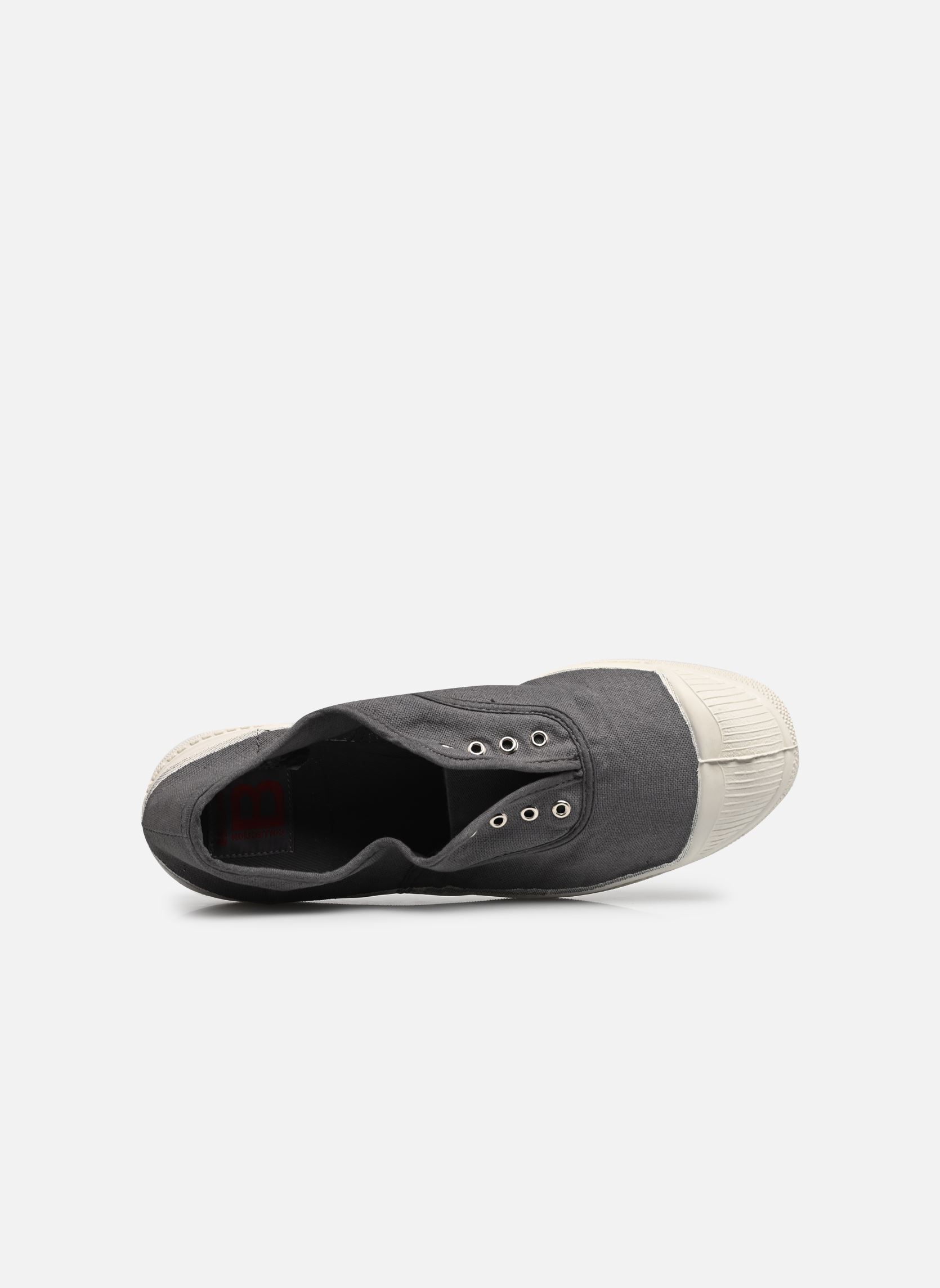 Baskets toile Tennis Elly femme gris Bensimon Baskets toile Tennis Elly femme gris GRIS