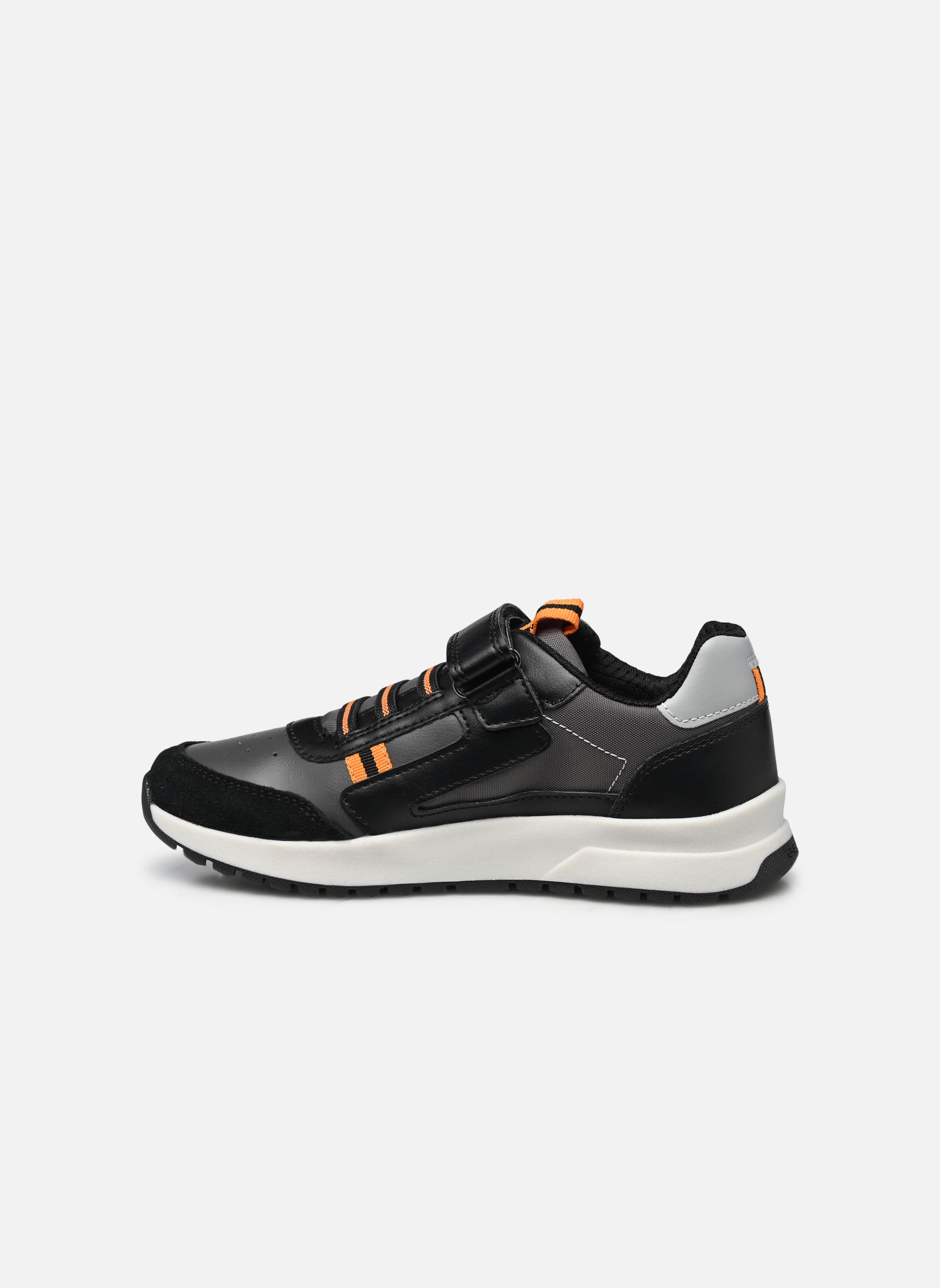 Zapatillas bajas J BRIEZEE BOY niño negro Geox Zapatillas bajas J BRIEZEE BOY niño negro Noir / Orange