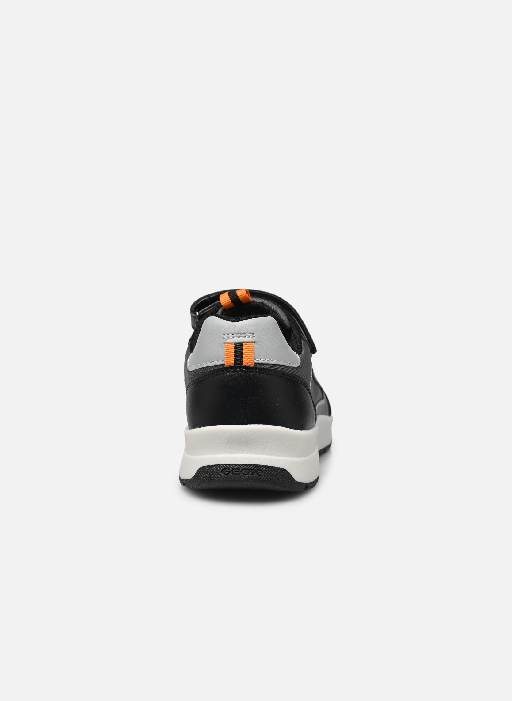Zapatillas bajas J BRIEZEE BOY niño negro Geox Zapatillas bajas J BRIEZEE BOY niño negro Noir / Orange