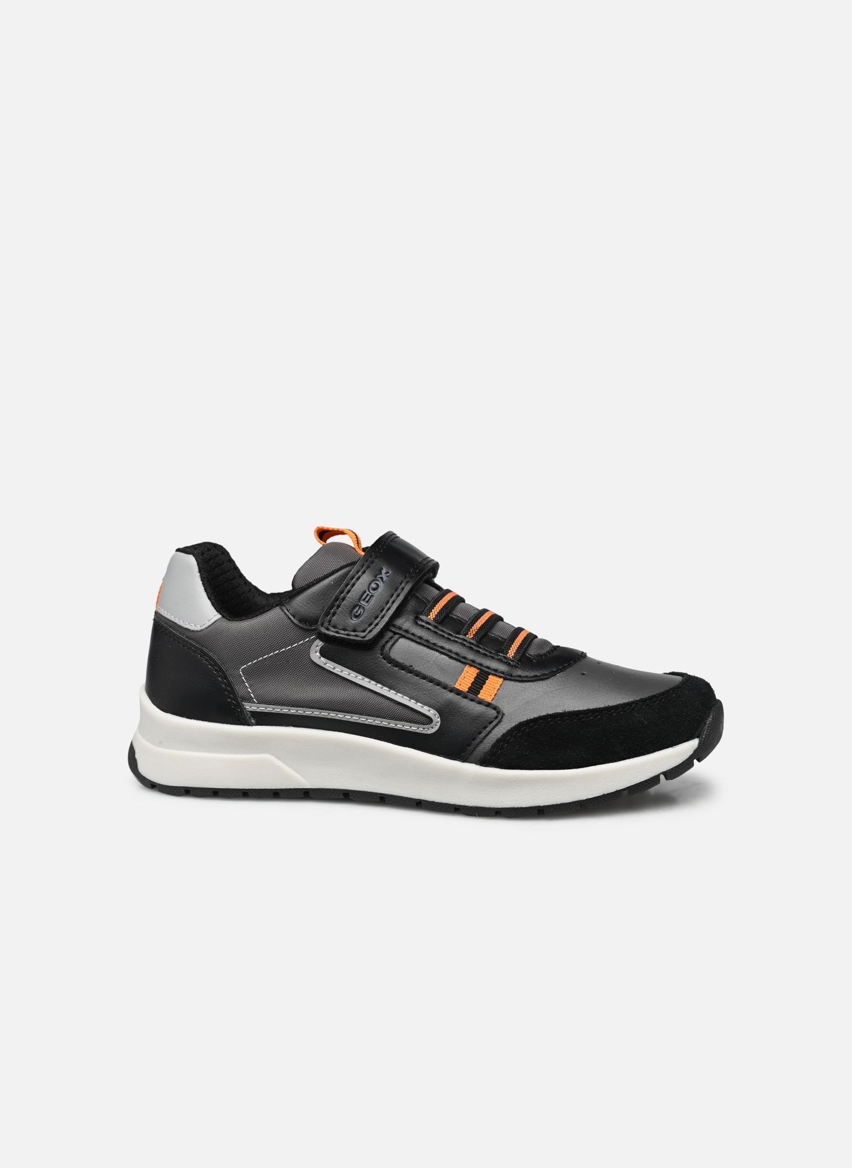 Zapatillas bajas J BRIEZEE BOY niño negro Geox Zapatillas bajas J BRIEZEE BOY niño negro Noir / Orange