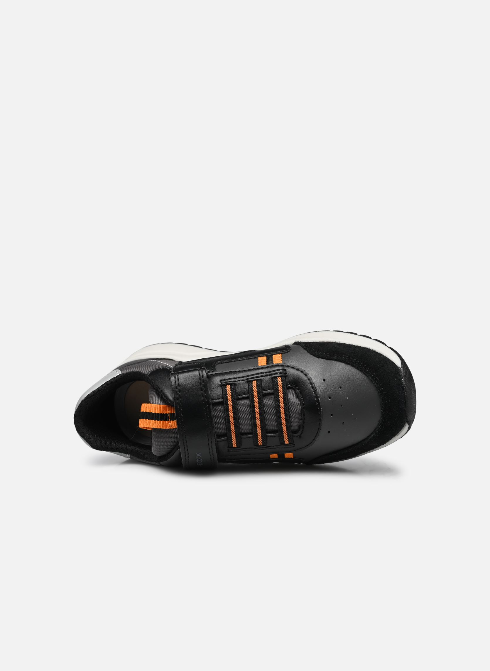 Zapatillas bajas J BRIEZEE BOY niño negro Geox Zapatillas bajas J BRIEZEE BOY niño negro Noir / Orange