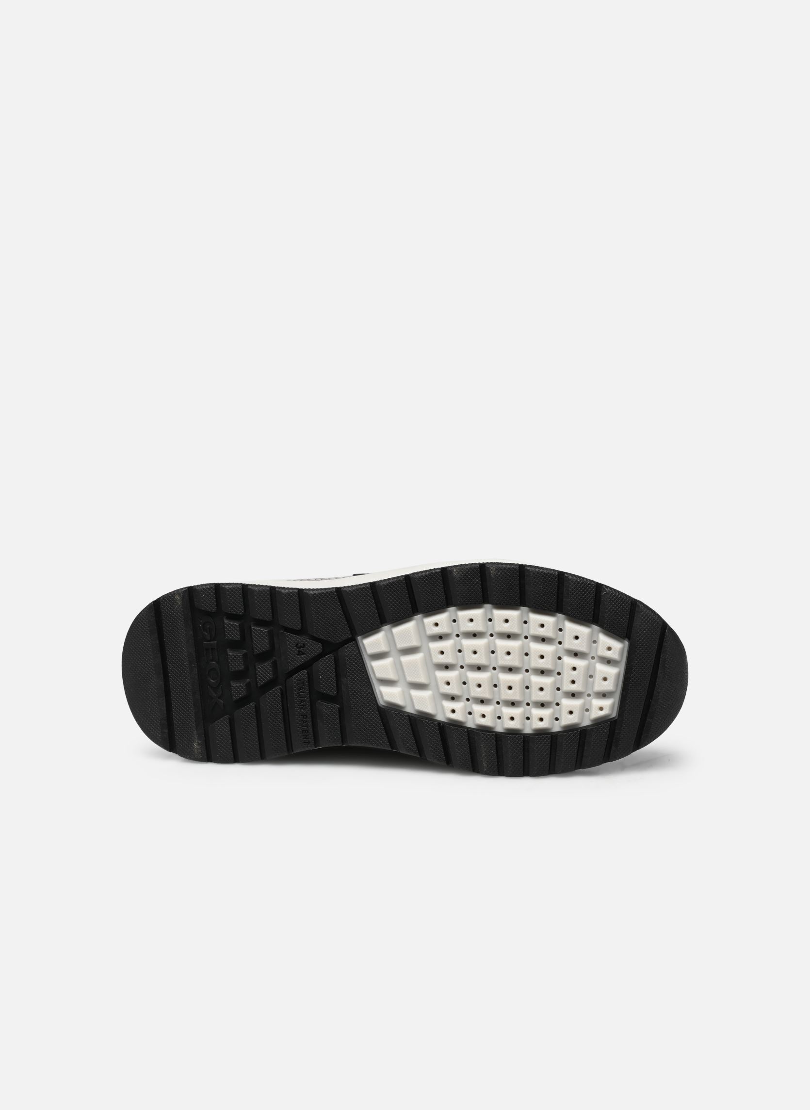 Zapatillas bajas J BRIEZEE BOY niño negro Geox Zapatillas bajas J BRIEZEE BOY niño negro Noir / Orange