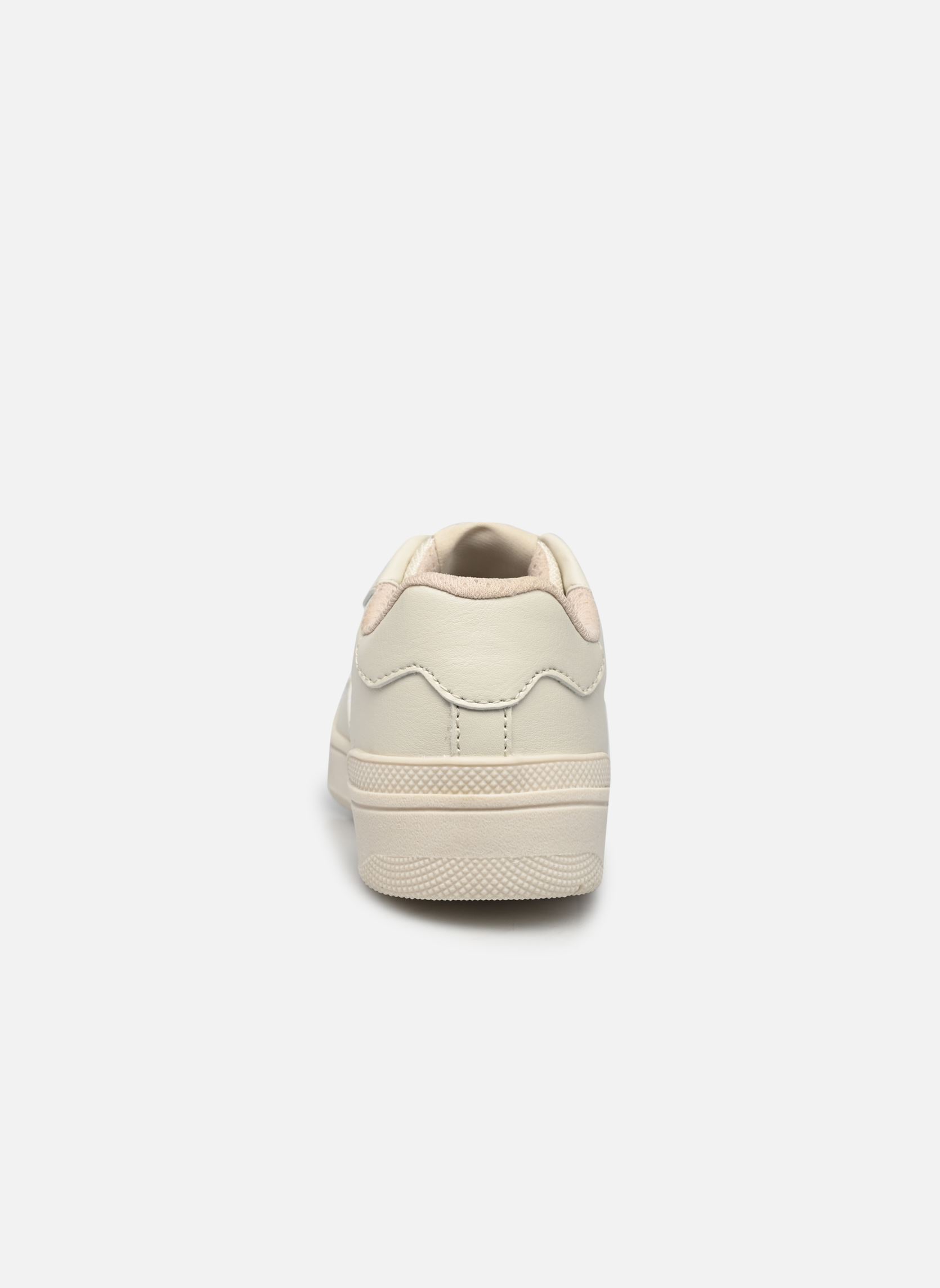 Baskets hautes J WASHIBA GIRL fille blanc Geox Baskets hautes J WASHIBA GIRL fille blanc LT IVORY