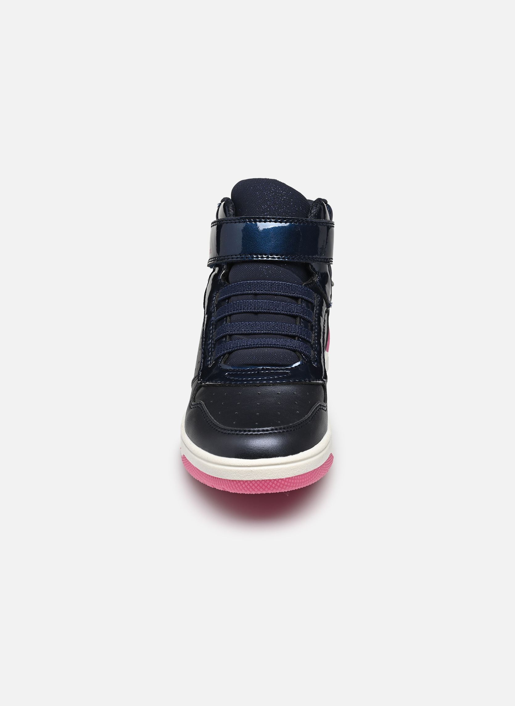 Knöchelhohe Sneaker J WASHIBA GIRL mädchen blau Geox Knöchelhohe Sneaker J WASHIBA GIRL mädchen blau Bleu marine