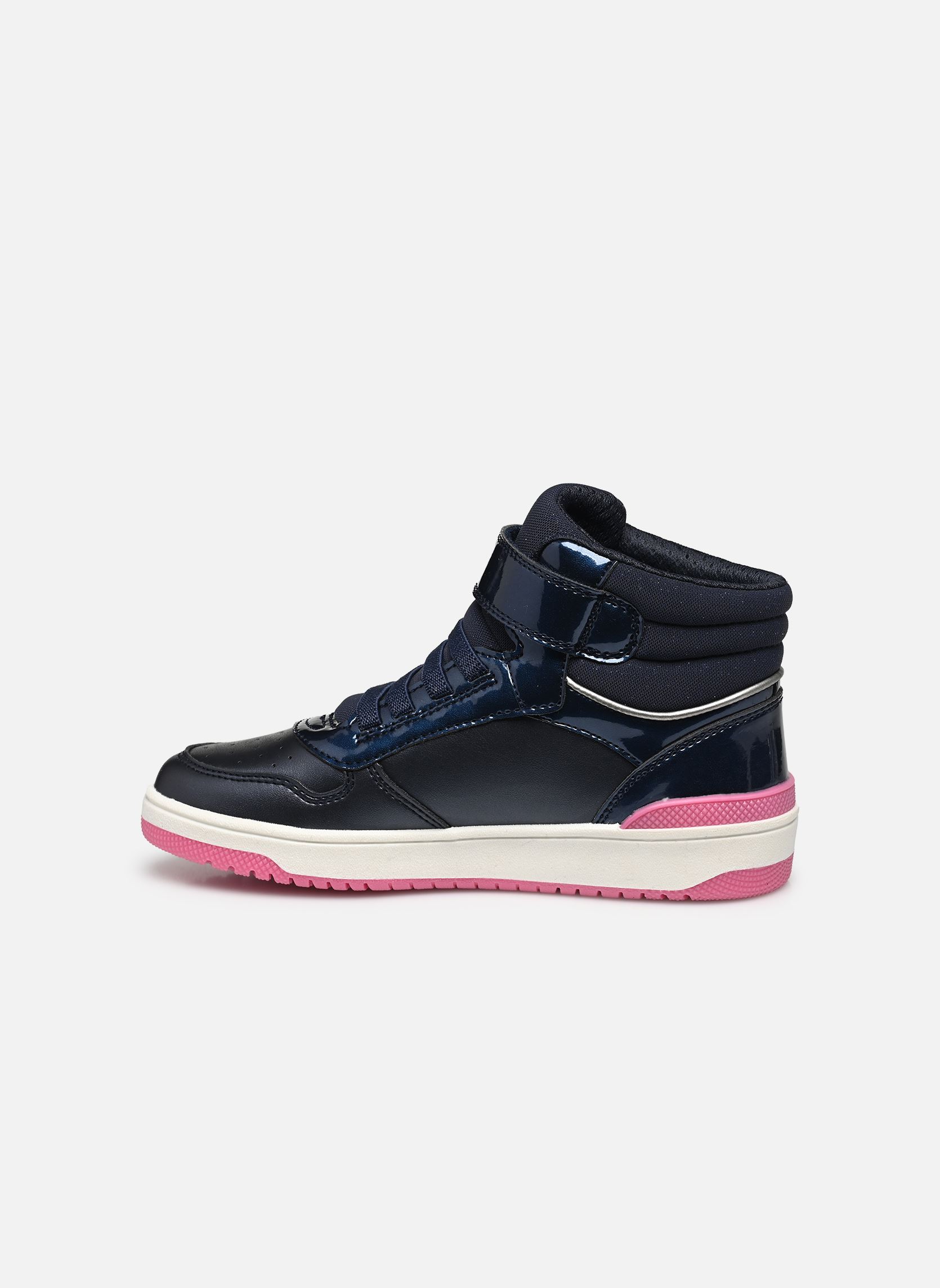 Knöchelhohe Sneaker J WASHIBA GIRL mädchen blau Geox Knöchelhohe Sneaker J WASHIBA GIRL mädchen blau Bleu marine