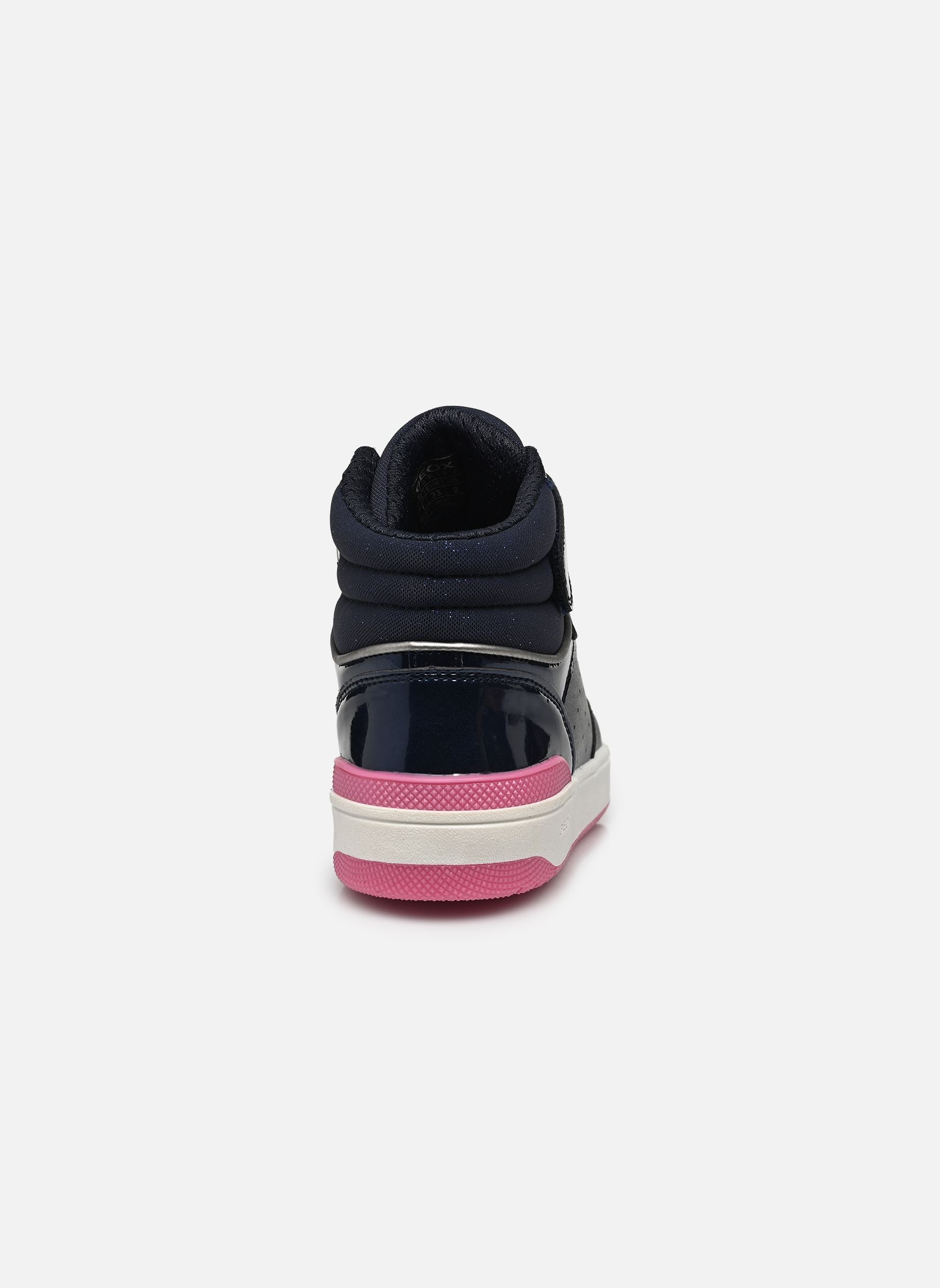Knöchelhohe Sneaker J WASHIBA GIRL mädchen blau Geox Knöchelhohe Sneaker J WASHIBA GIRL mädchen blau Bleu marine