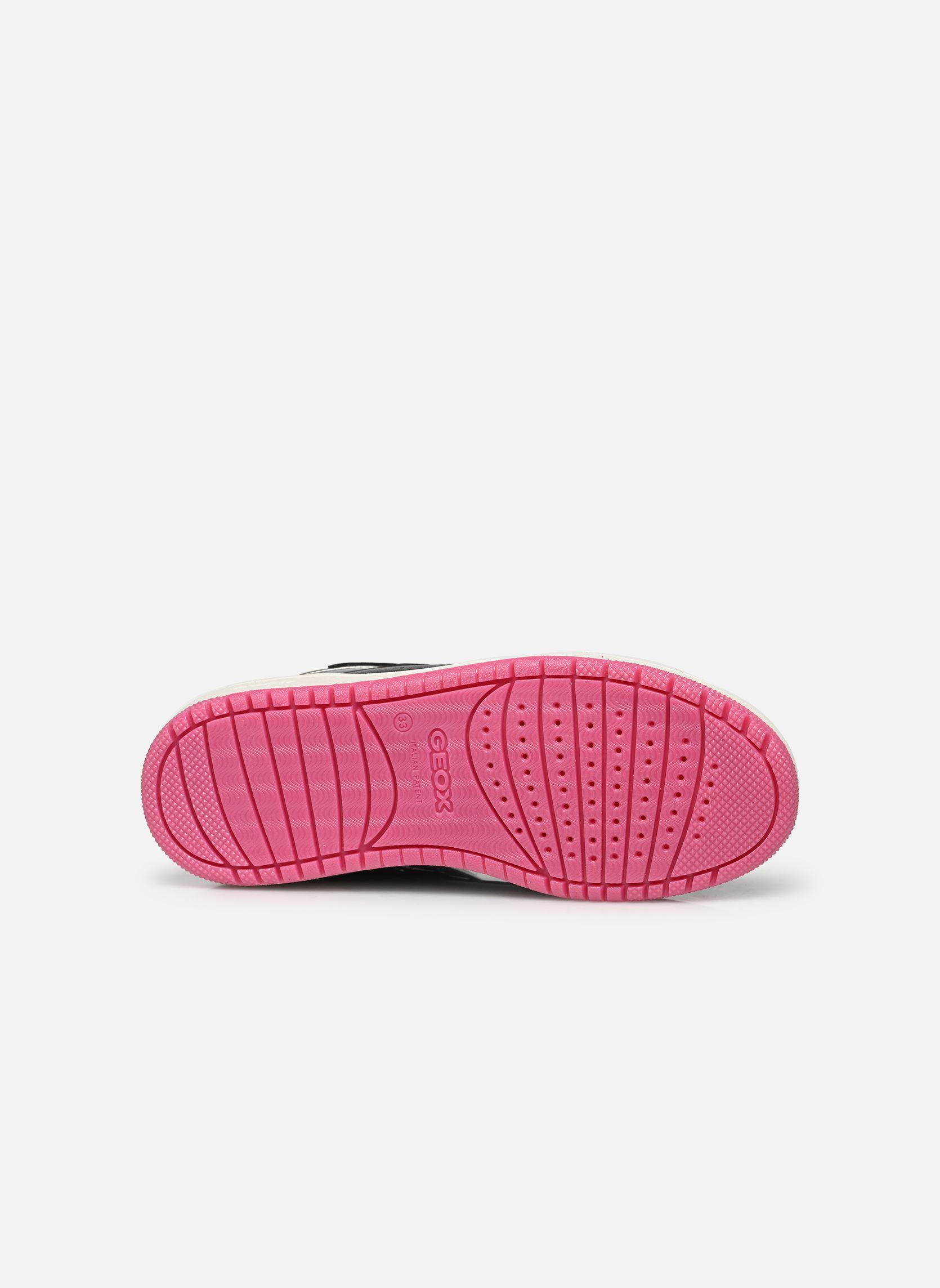 Knöchelhohe Sneaker J WASHIBA GIRL mädchen blau Geox Knöchelhohe Sneaker J WASHIBA GIRL mädchen blau Bleu marine