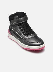 Baskets hautes J WASHIBA GIRL fille multicolore